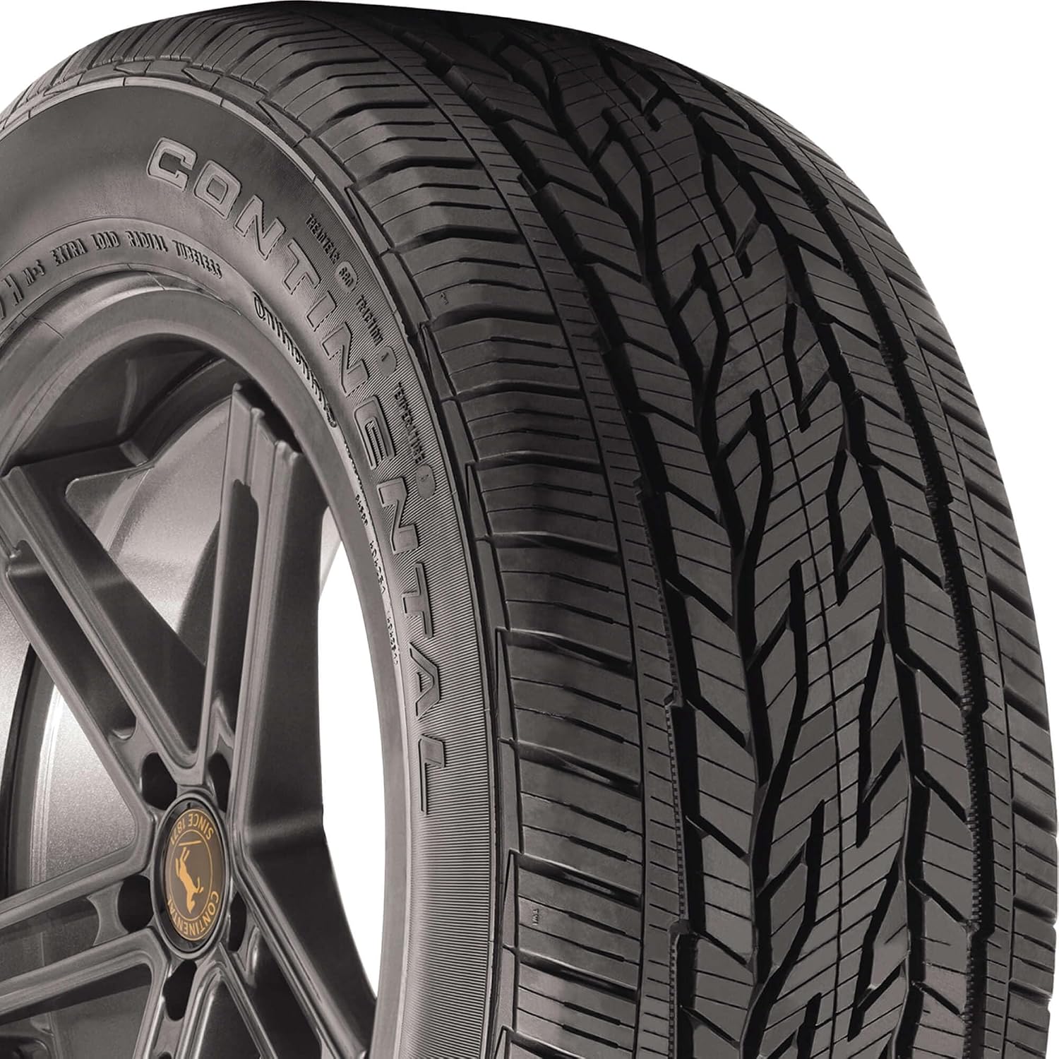 Continental 275/60R20 115T CONTI CRO CONTACT LX20 CHV BW