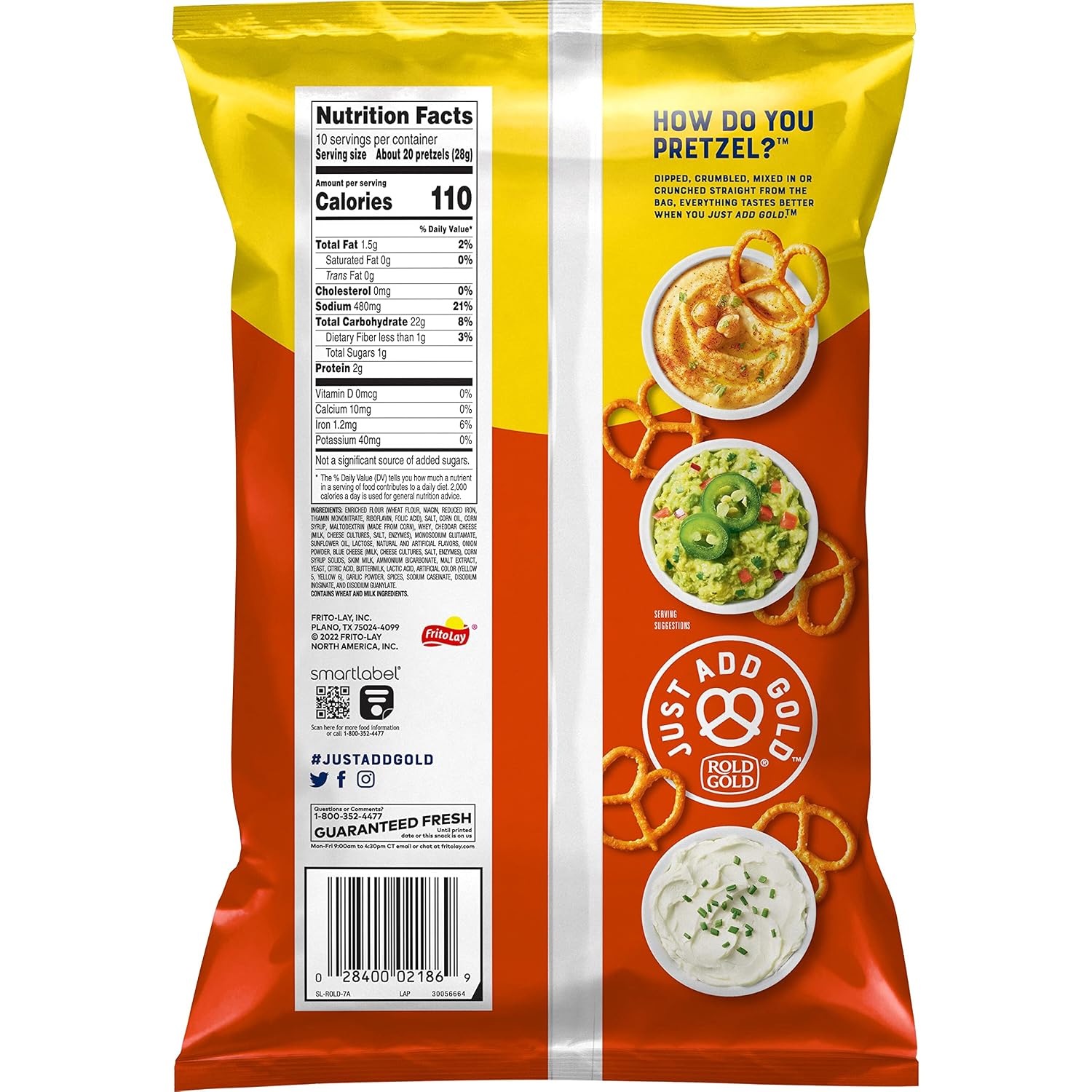 Rold Gold Tiny Twists Pretzels, 16 Ounce
