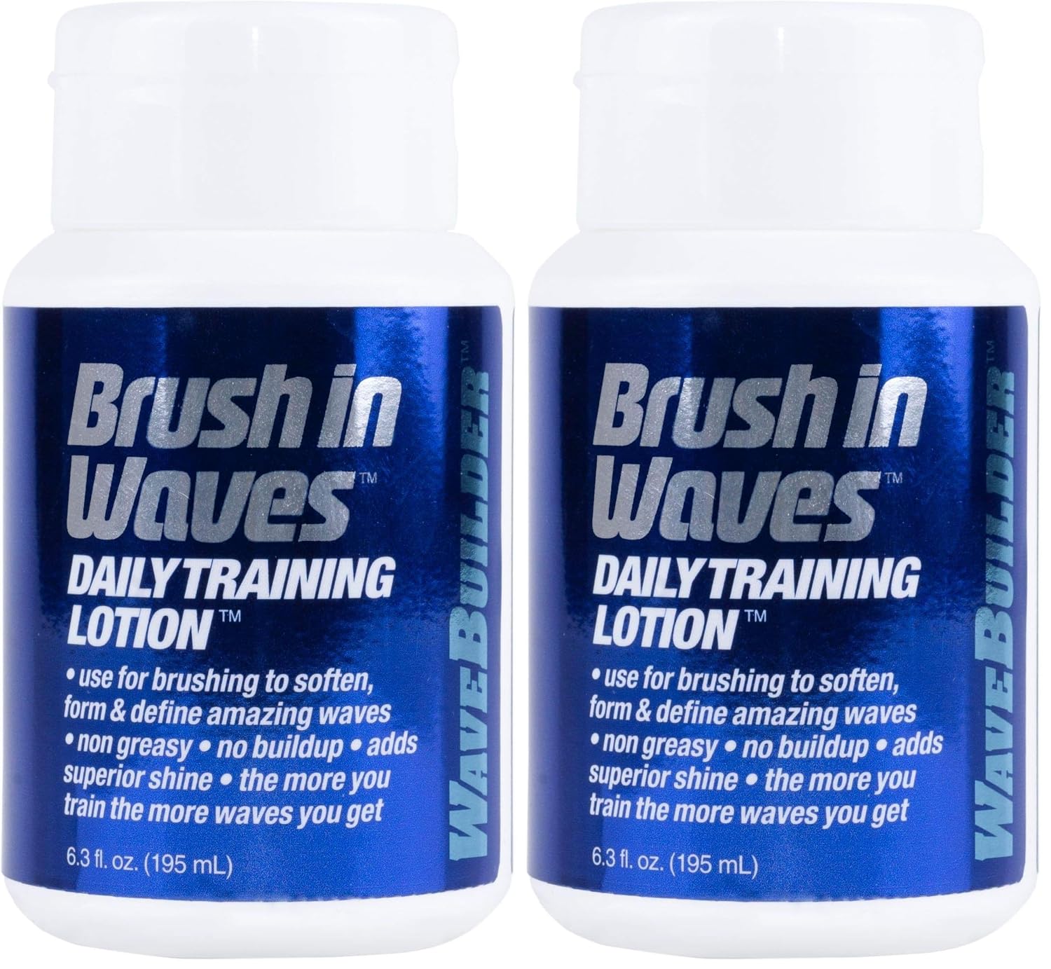 Wavebuilder Brush In Waves Daily Training Lotion
