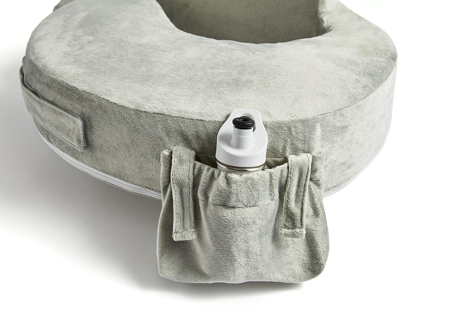 My Brest Friend Super Deluxe Nursing Pillow - Platinum