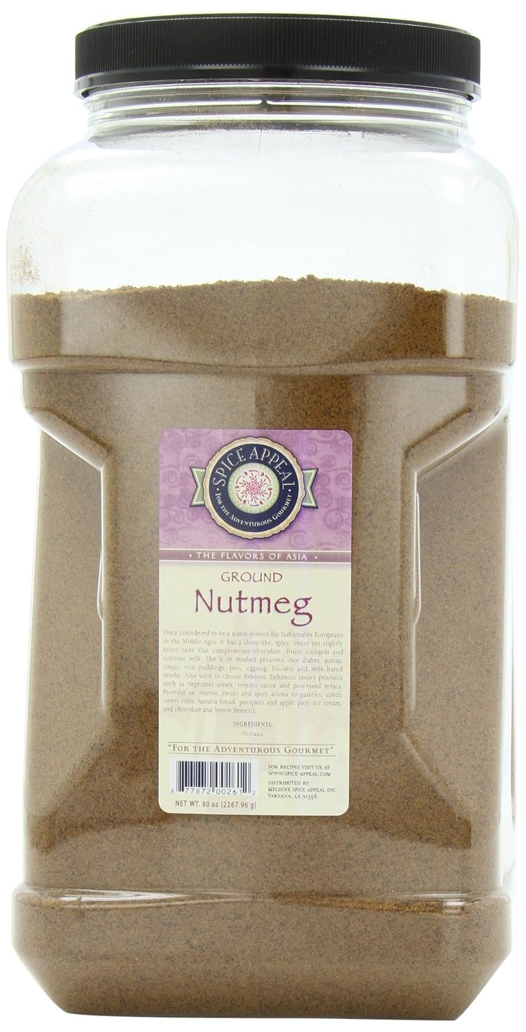 Spice Appeal Cayenne Pepper Ground, 5 lbs