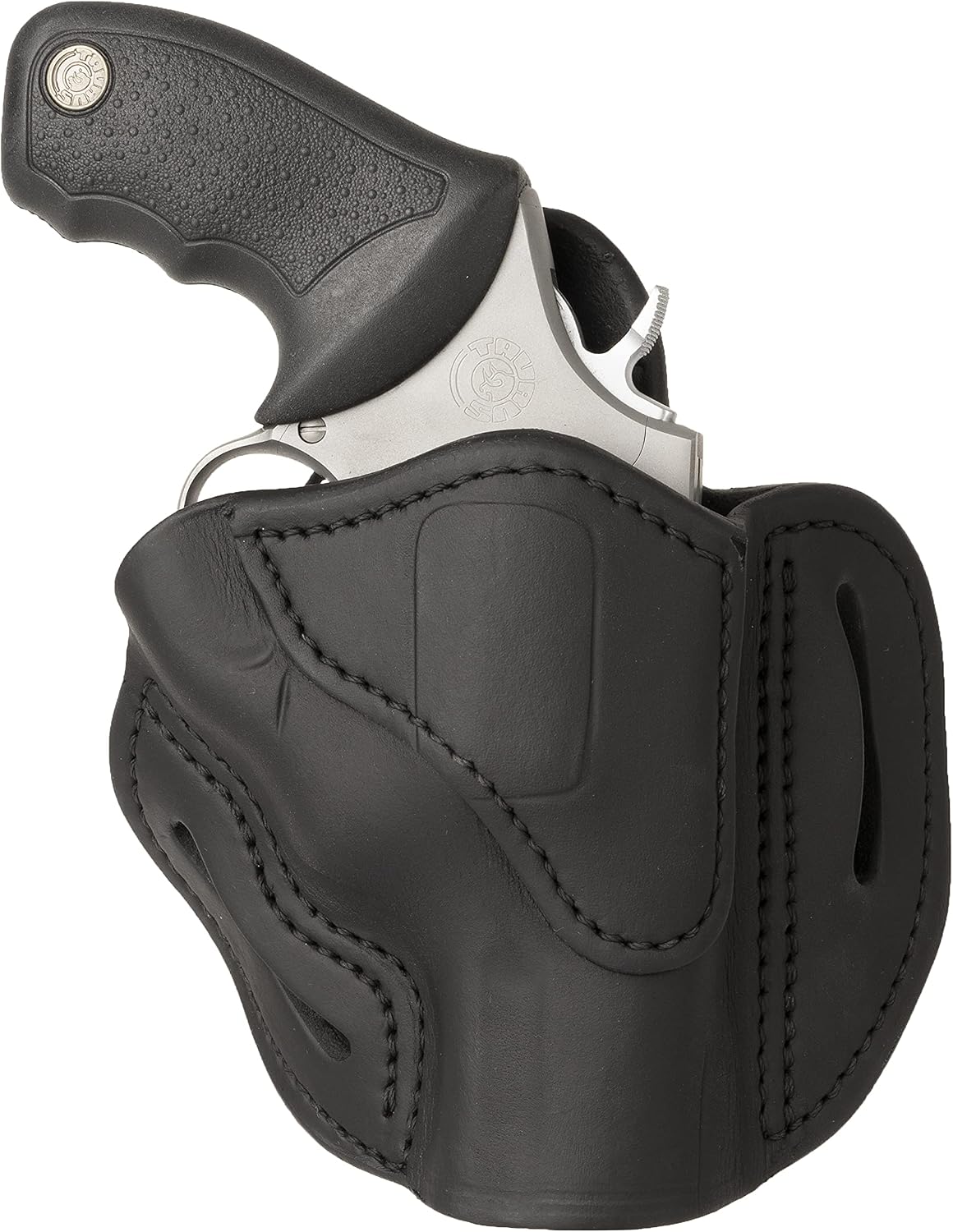 1791 Gunleather K-Frame Holster Fits 2.75" Barrel GP100, S&W 686, Model 66
