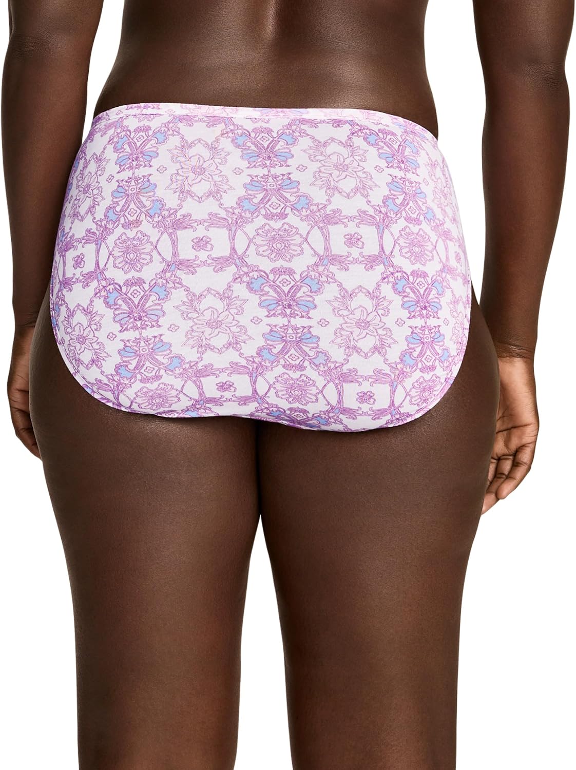 Jockey Women's Underwear Supersoft French Cut - 3 Pack