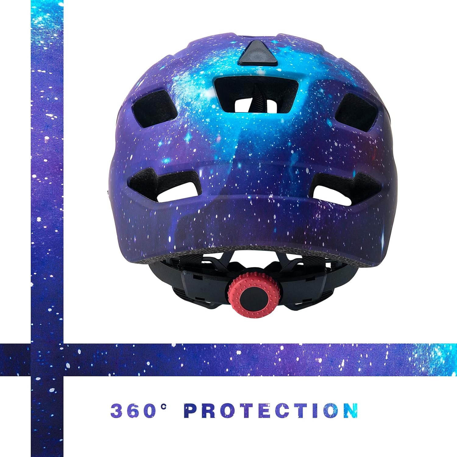 Kids Helmet, SIFVO Kids Bike Helmet Boys and Girls Bike Helmet with Cool Visor Helmet for Kids 5-14