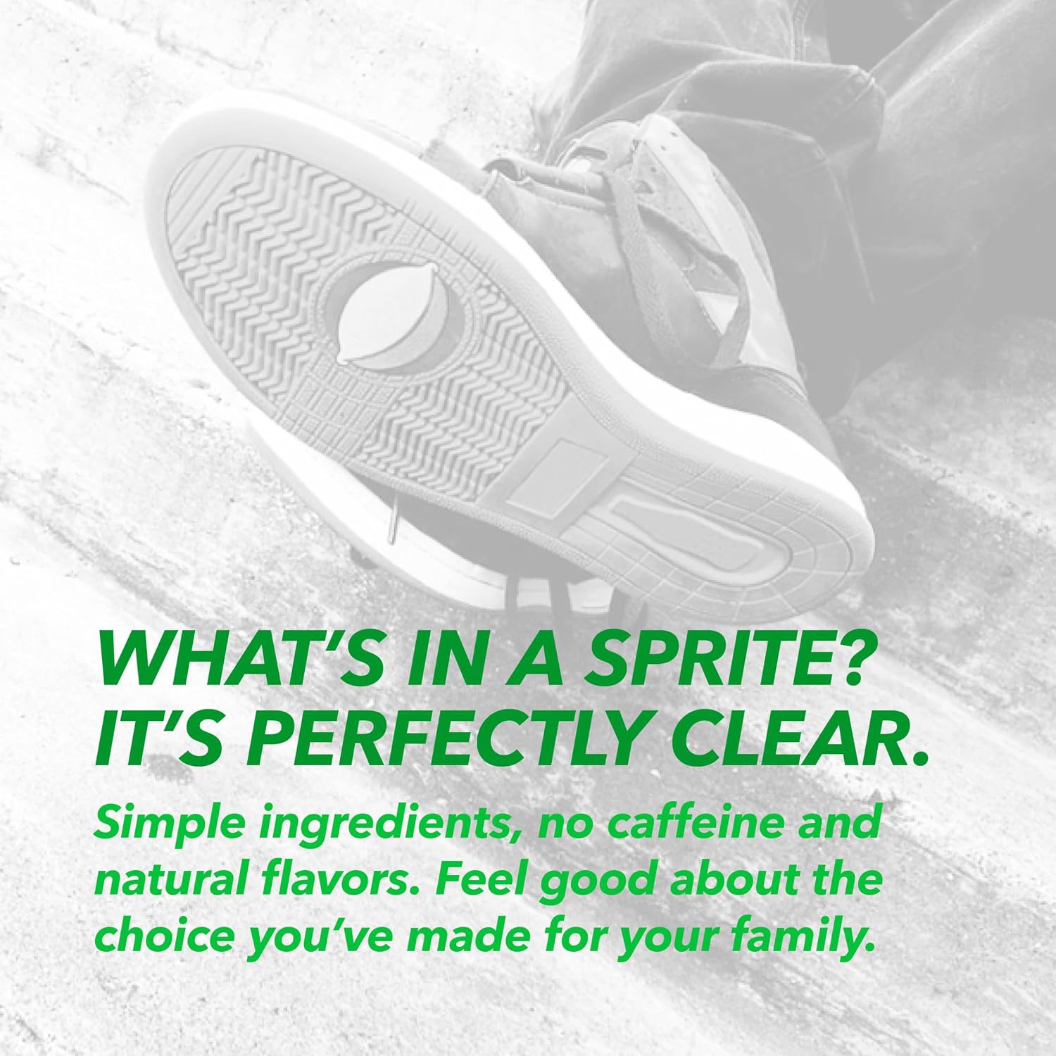 Sprite Lemon-Lime Caffeine-Free Soda Soft Drink Cans, 12 fl oz, 12 Pack | Fridge pack, naturally flavored soft drink, carbonated