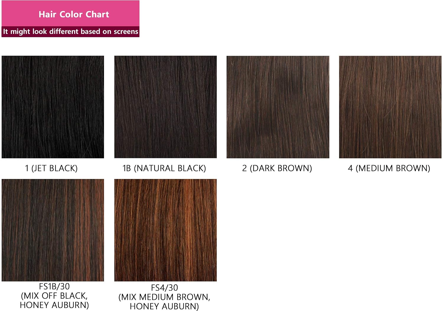 BOBBI BOSS Synthetic Full Wig - M905-S BADU-S (1B)