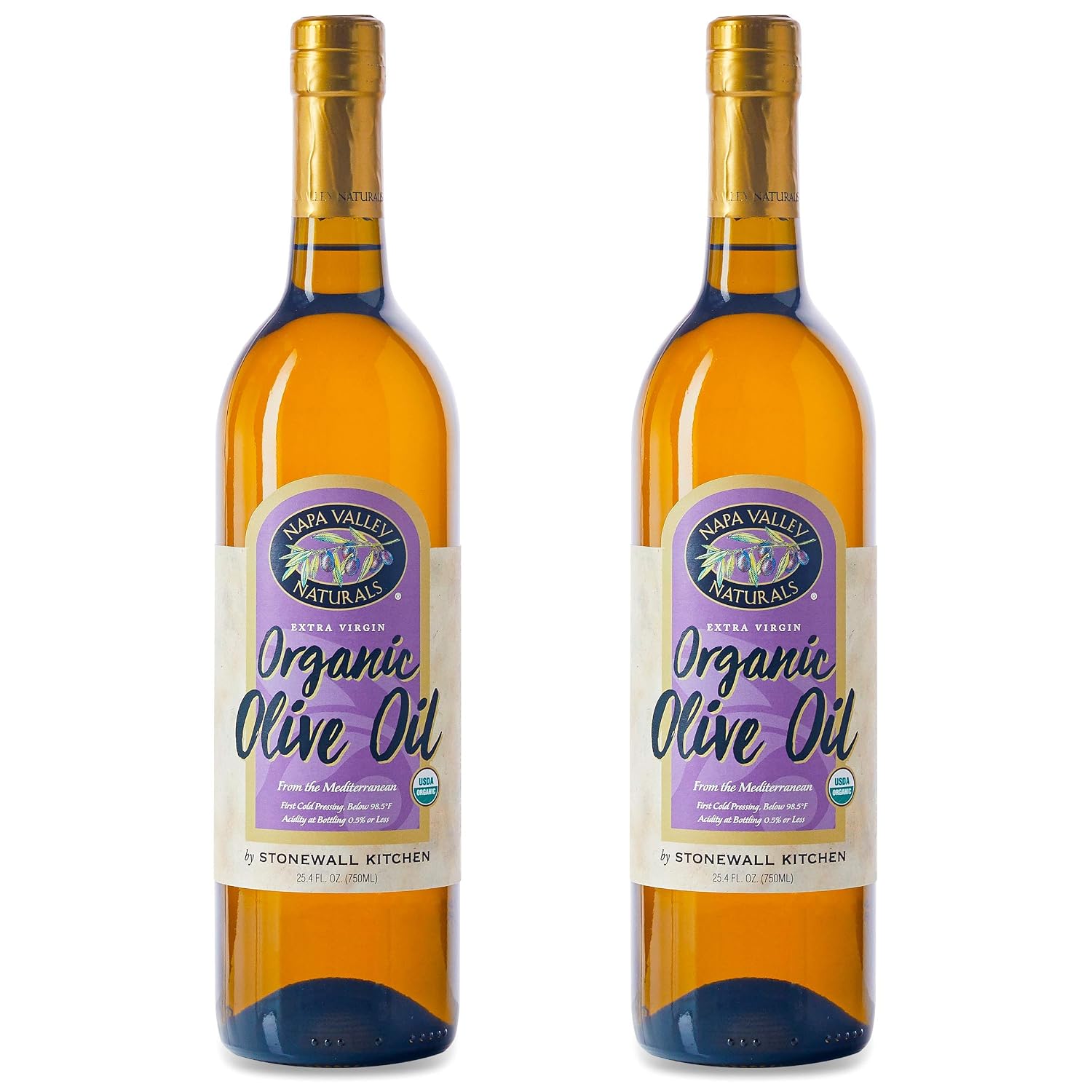Napa Valley Naturals Organic White Wine Vinegar, 128 Ounce
