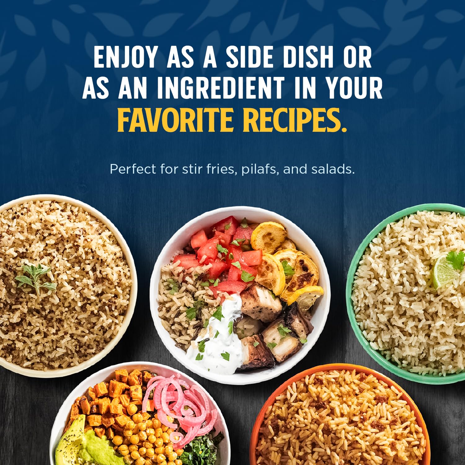 Lundberg Basmati Rice, Long Grain White Rice - Non-Sticky, Fluffy, Nutty, Aromatic Rice, Vegan Food, Healthy Meals, Gluten-Free, Grown in California, 64 Oz