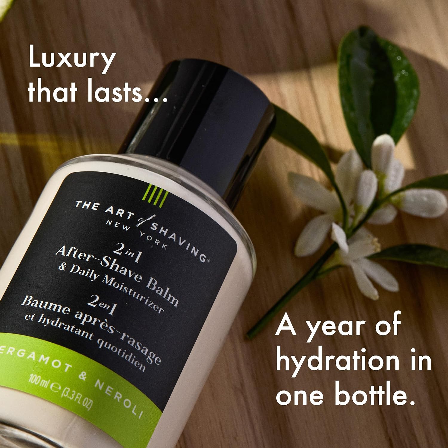 The Art of Shaving After-Shave Balm