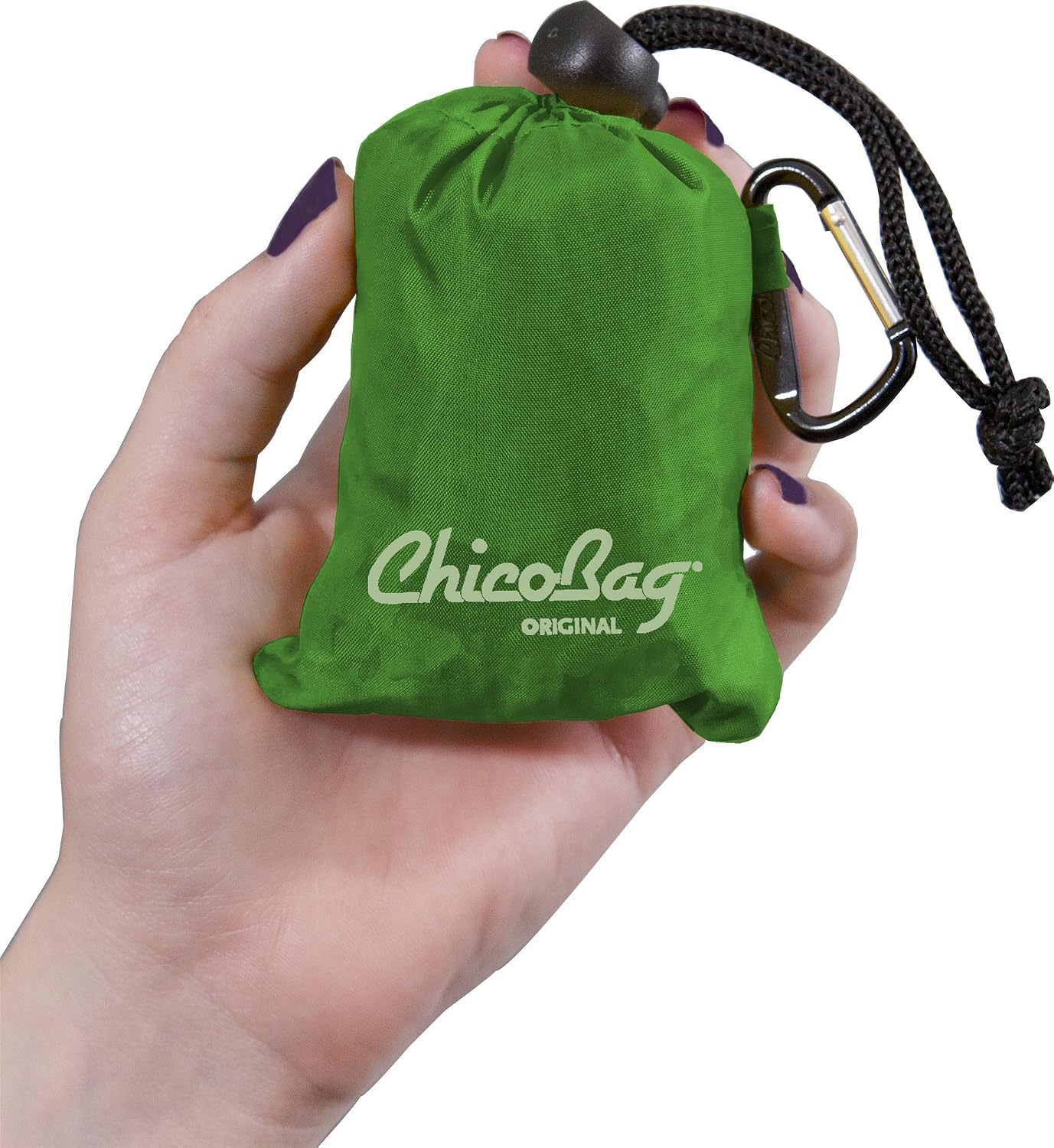 ChicoBag® Original Compact Reusable Grocery Bag, Eco-Friendly