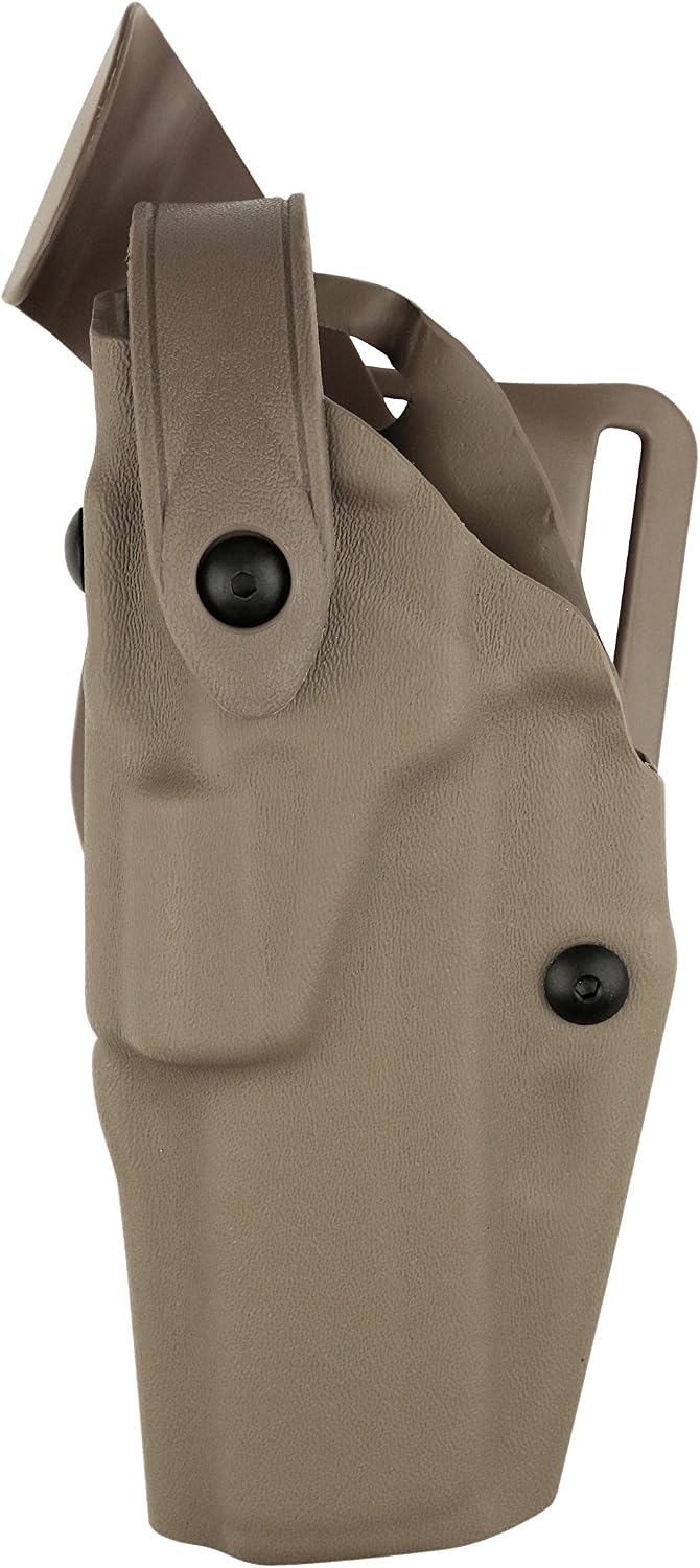 Safariland 6360 ALS/SLS Mid-Ride Duty Rated Level III Retention Holster