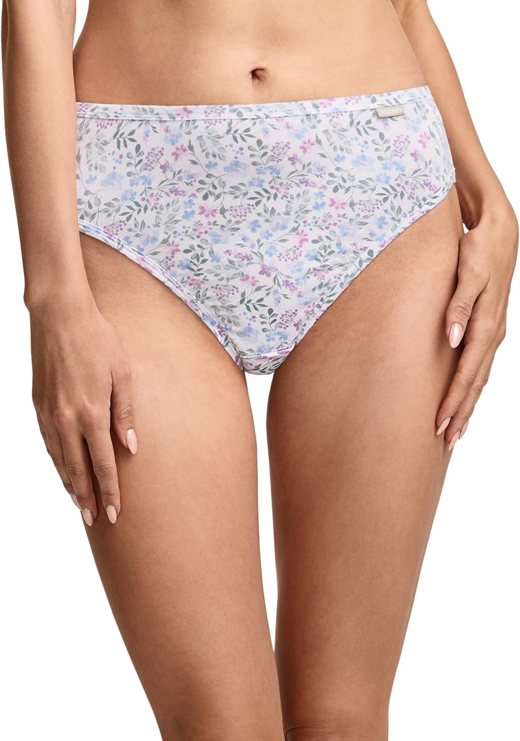 Jockey Women's Underwear Supersoft French Cut - 3 Pack