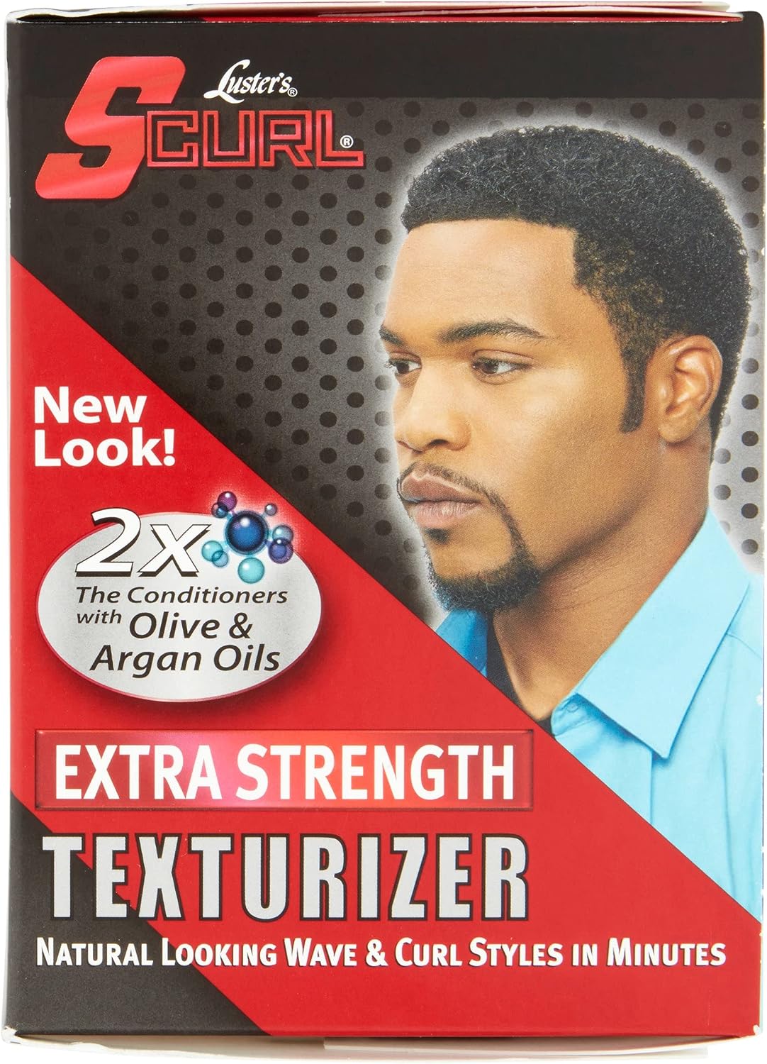 Texturizer Kit Extra Strength