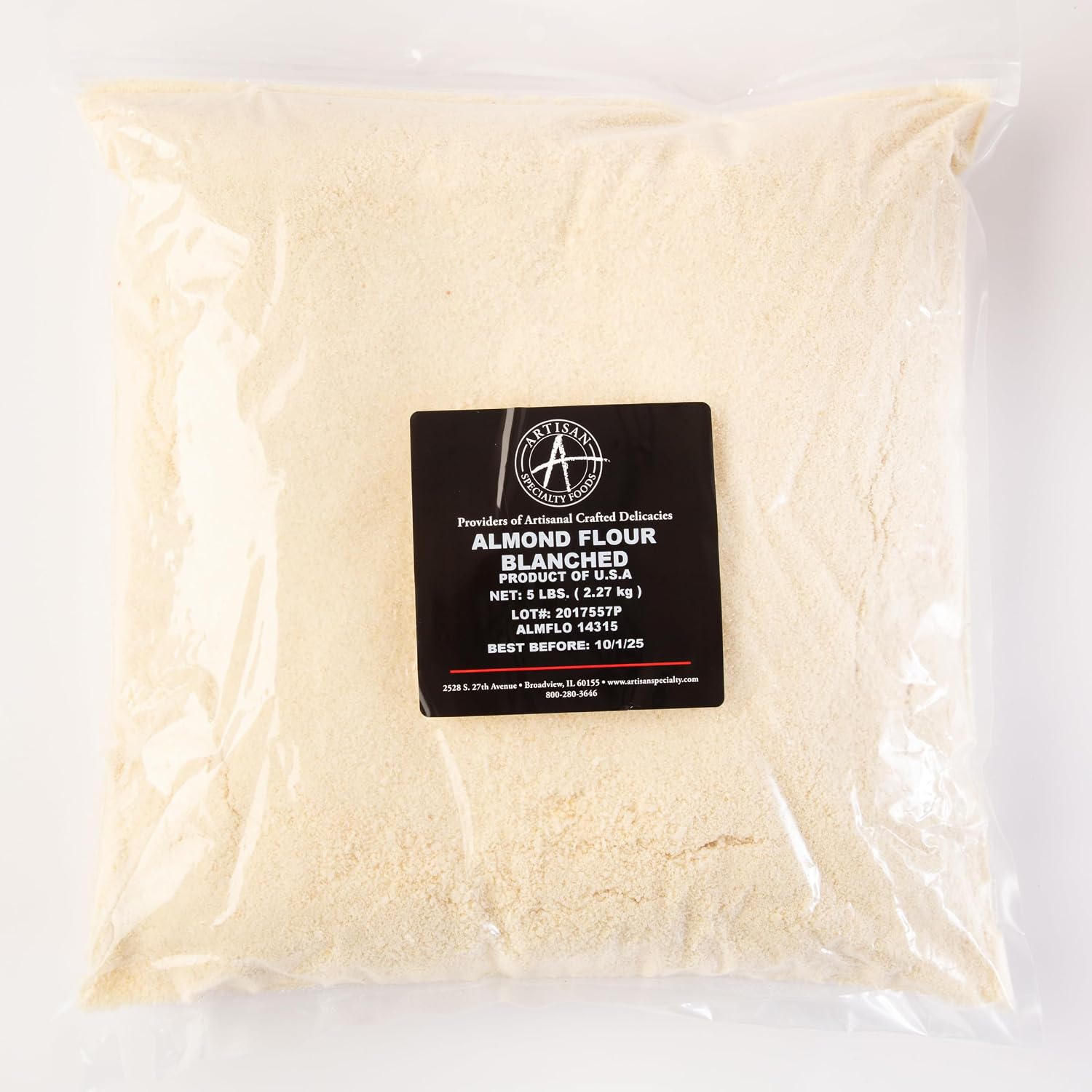Almond Flour, 5 Lb