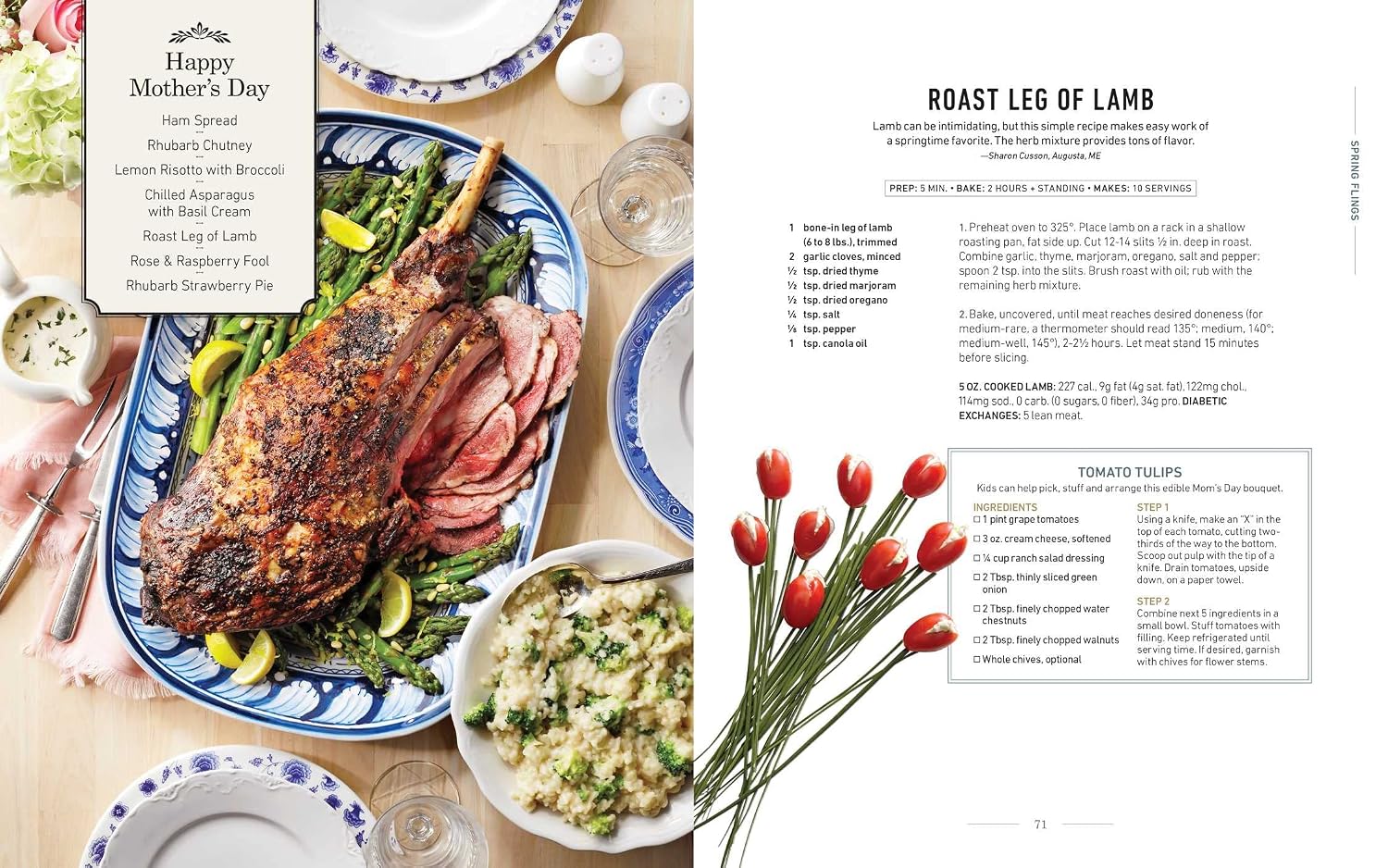 Taste of Home Farmhouse Entertaining Cookbook: Invite Friends and Family to Celebrate a Taste of the Country All Year Long (TOH Farmhouse)