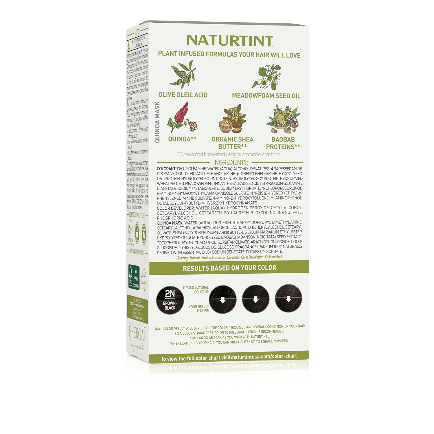Naturtint 9N Honey Blonde Permanent Hair Color (Pack of 1), Ammonia Free, Vegan, Cruelty Free, up to 100% Gray Coverage, Long Lasting Results (Packaging may vary)