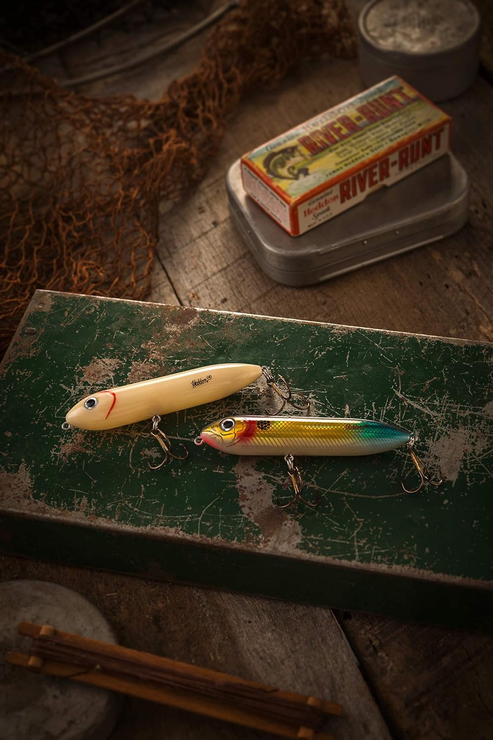 Heddon One Knocker Spook