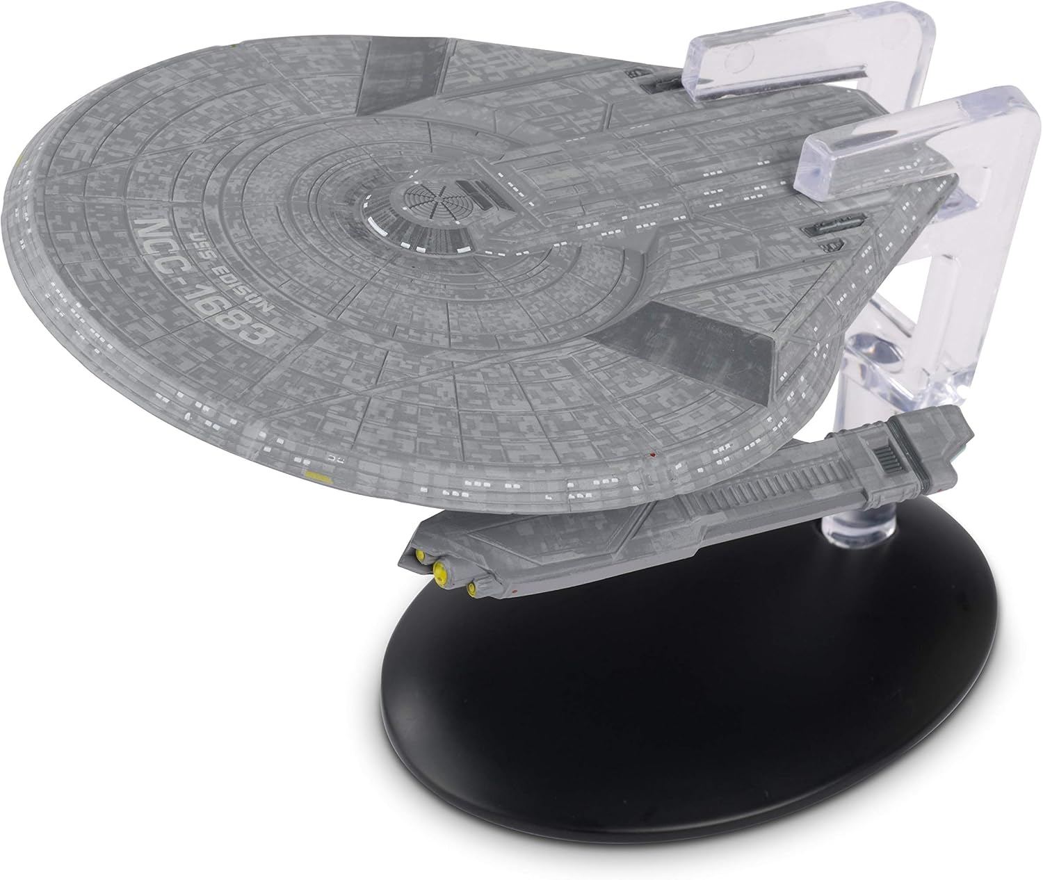 Eaglemoss Star Trek Discovery USS Edison Special