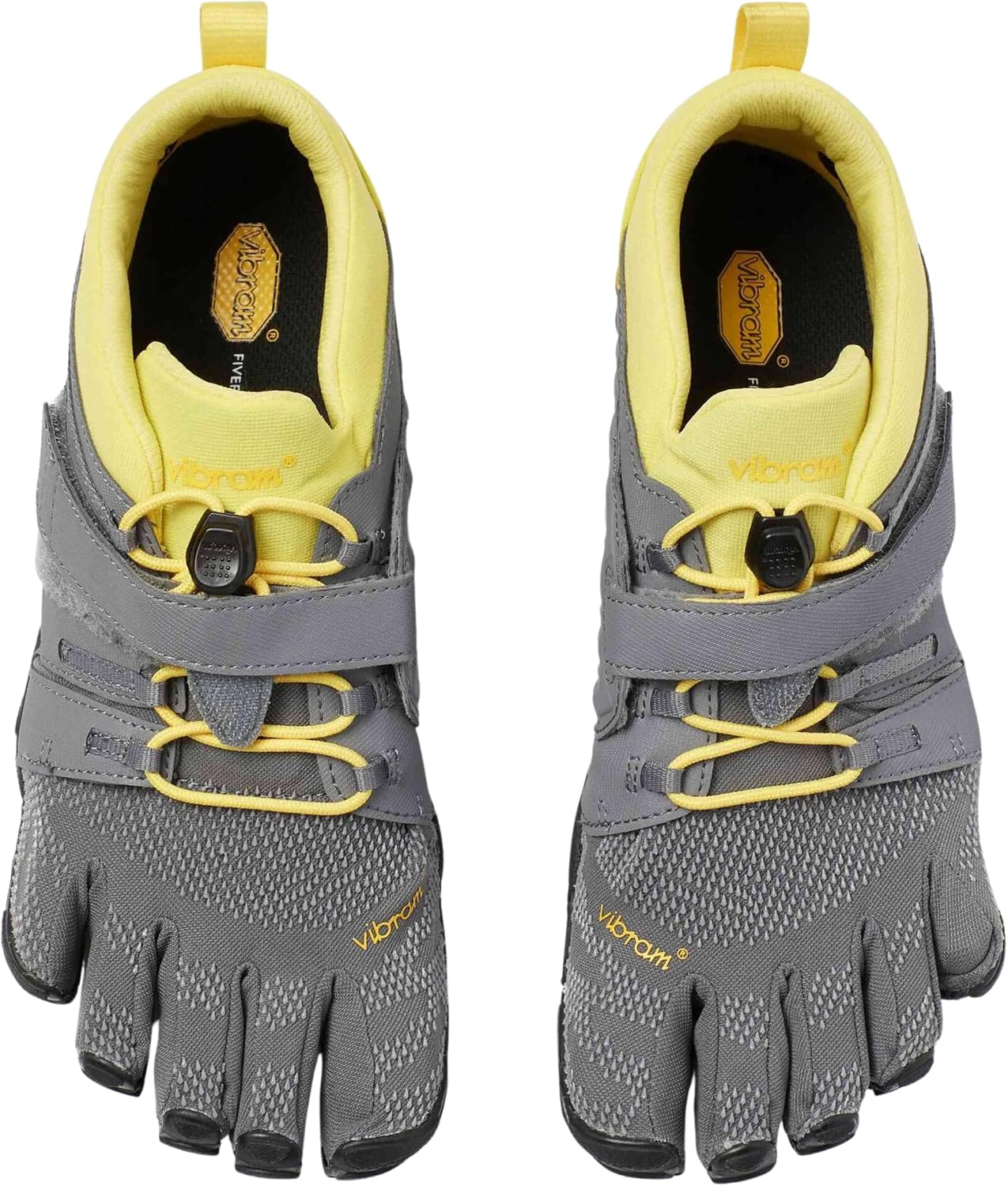 Vibram Women's FiveFingers V-Train 2.0 | Barefoot Cross-Training Shoe for Balance and Stability