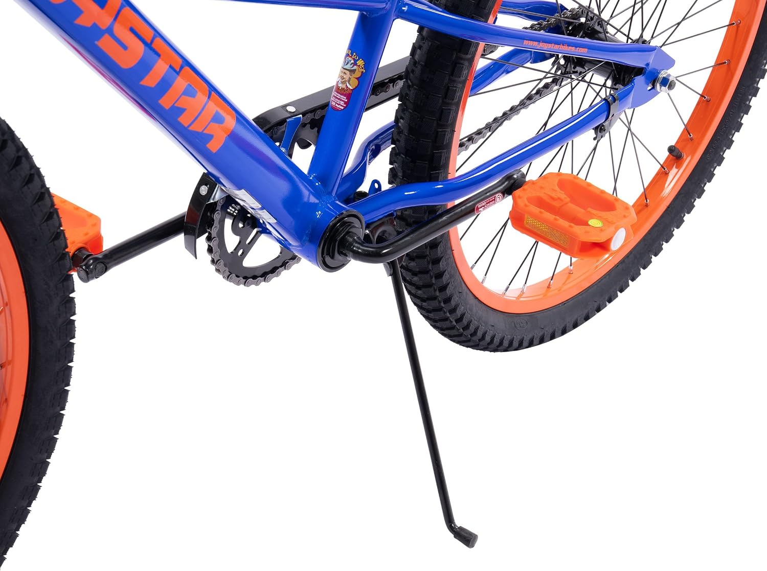 JOYSTAR NEO 20" 24" Kids Mountain Bike for Boys Girls 5-12 Years