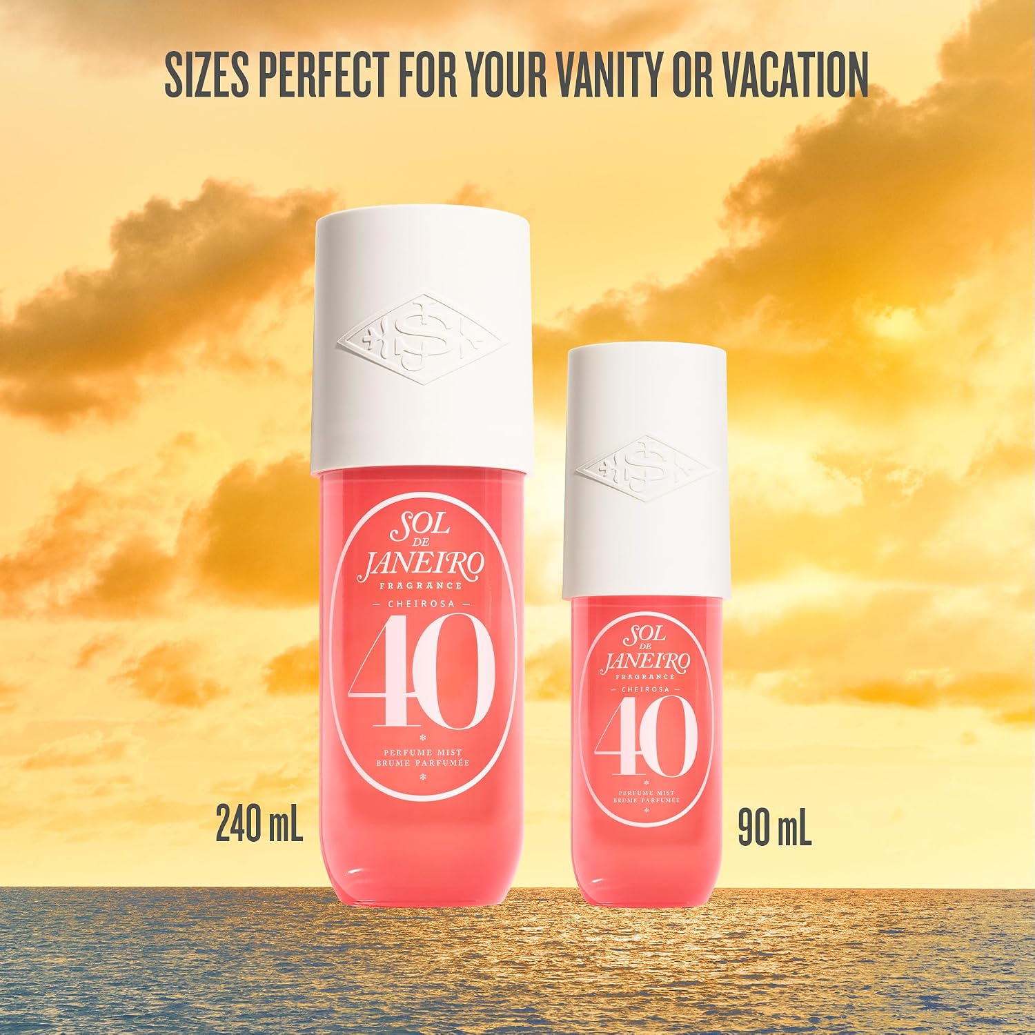 Sol de Janeiro Cheirosa Hair & Body Perfume Mist