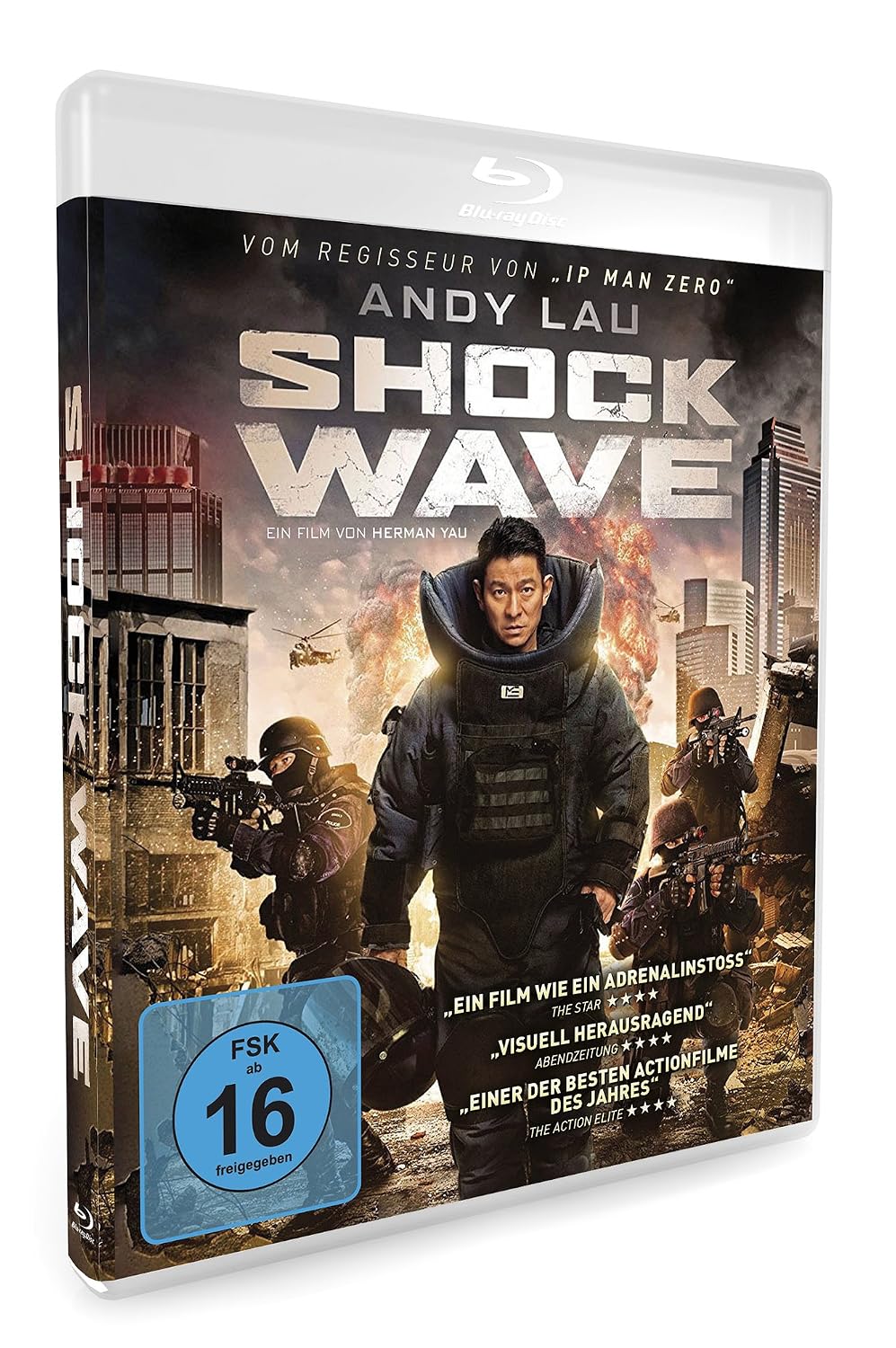 SHOCK WAVE - MOVIE