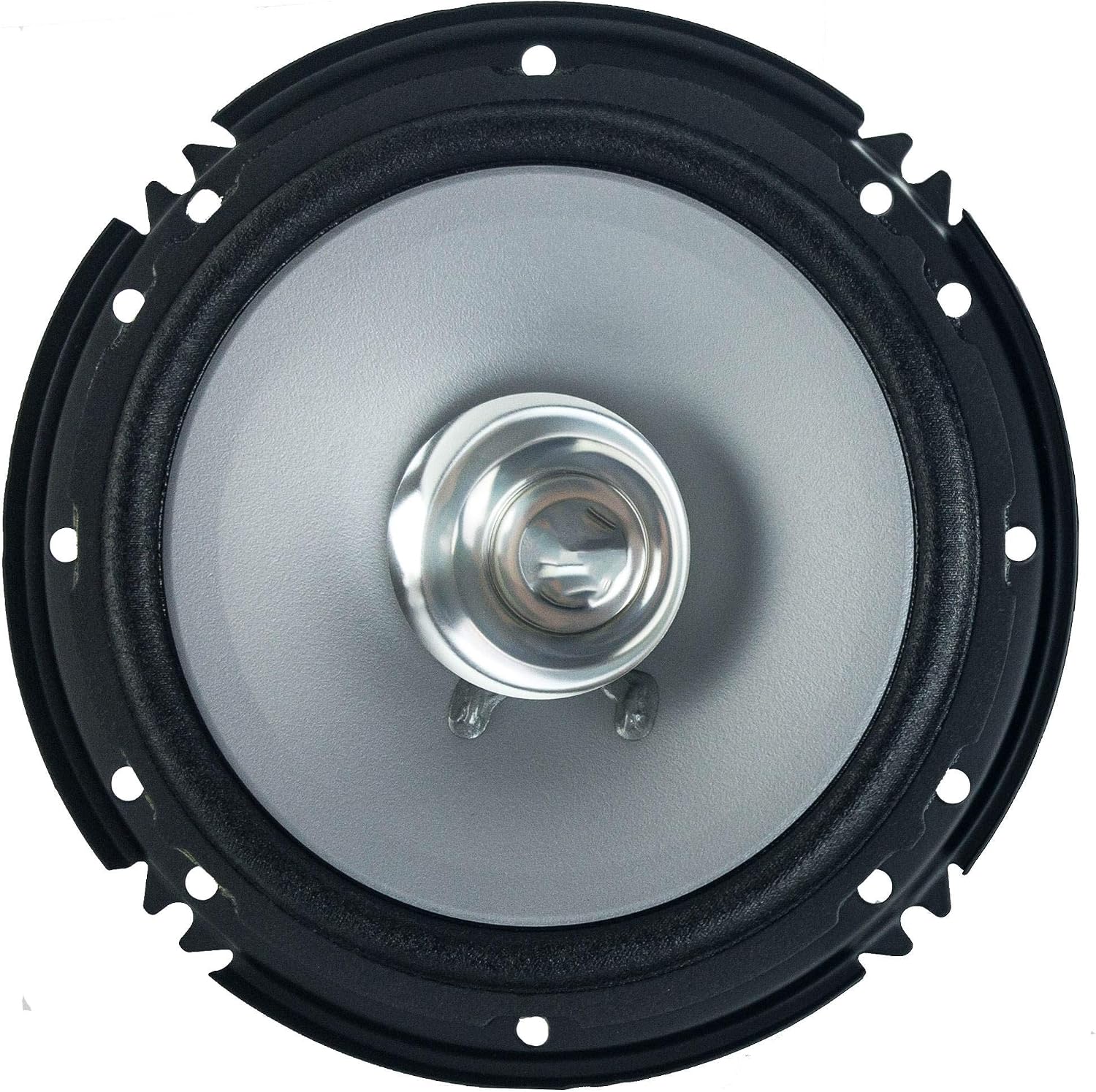 Kenwood KFC-C1656S Sport Series 6-1/2" Dual Cone Speaker Pair