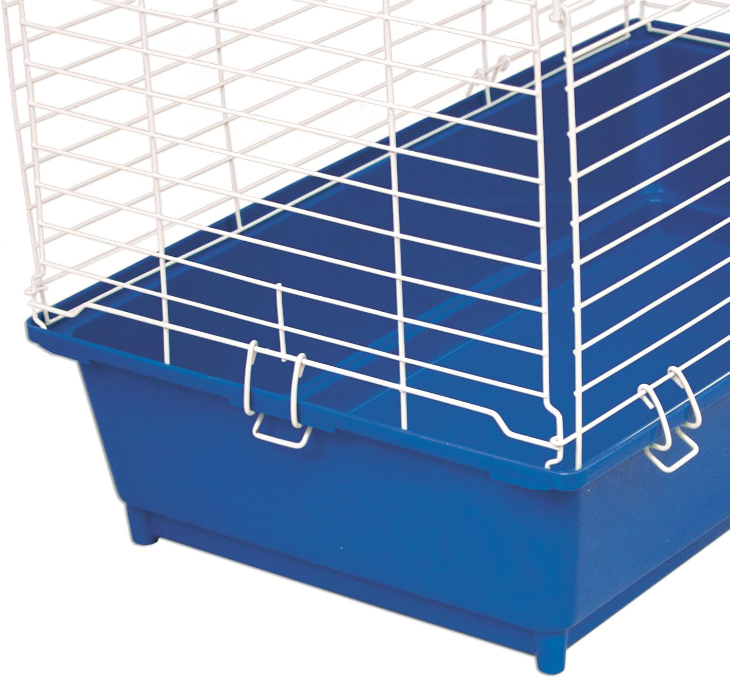 Ware Manufacturing Home Sweet Home Pet Cage for Small Animals - 40 Inches - Colors may vary