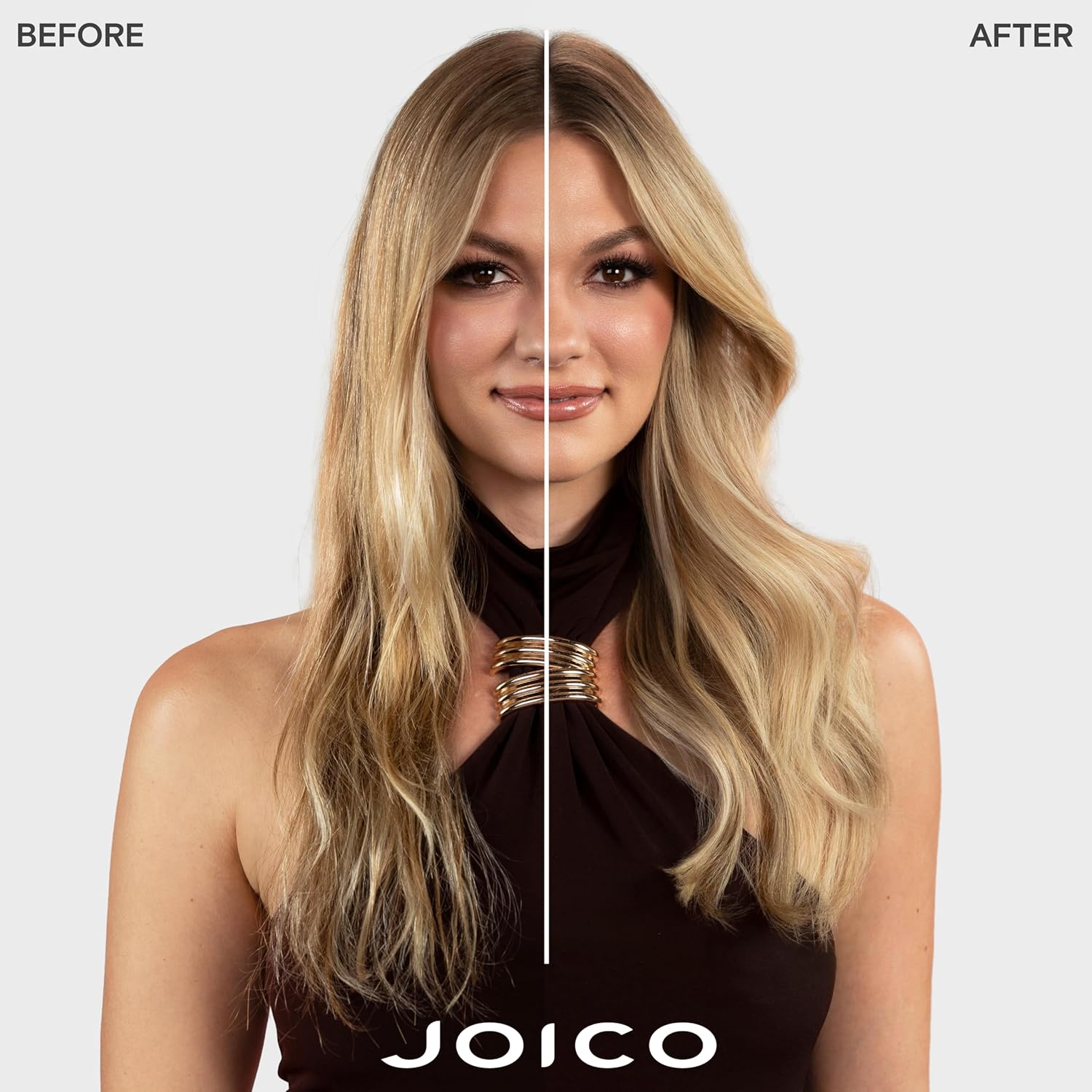 Joico Defy Damage Protective Shampoo | For Color-Treated Hair | Strengthen Bonds & Preserve Hair Color | With Moringa Seed Oil & Arginine