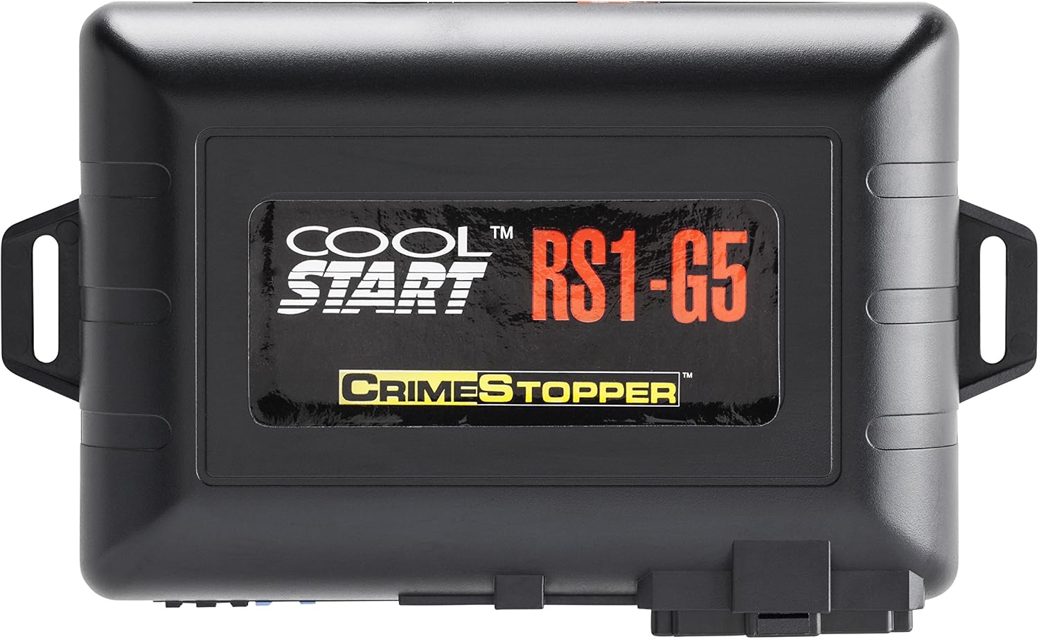 RS4-G5 1-Way Remote Start and Keyless Entry System with Trunk Pop