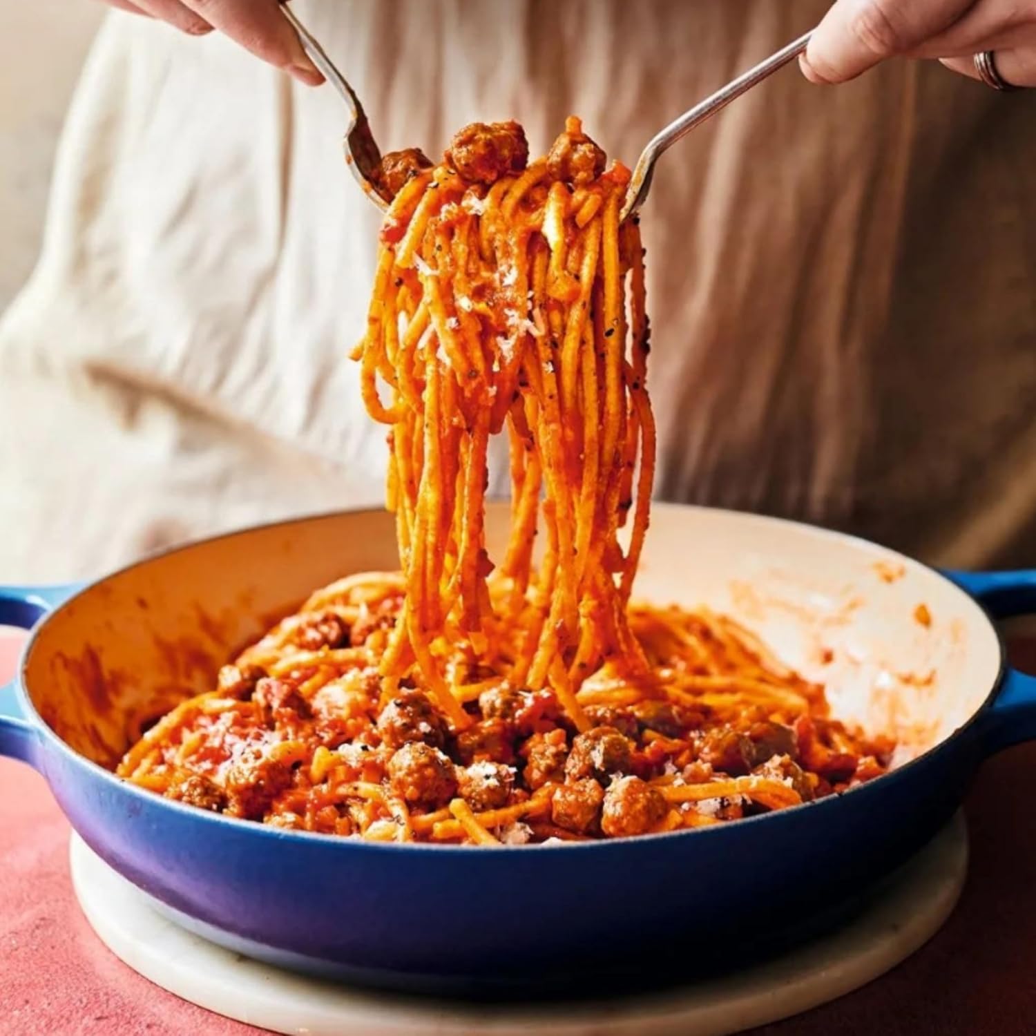 Rustichella d'Abruzzo Farfalloni - Large Bow-Tie Pasta, 500g, Soft Ridges for Better Sauce Adherence, Ideal for Pasta Salads & Classic Sauces