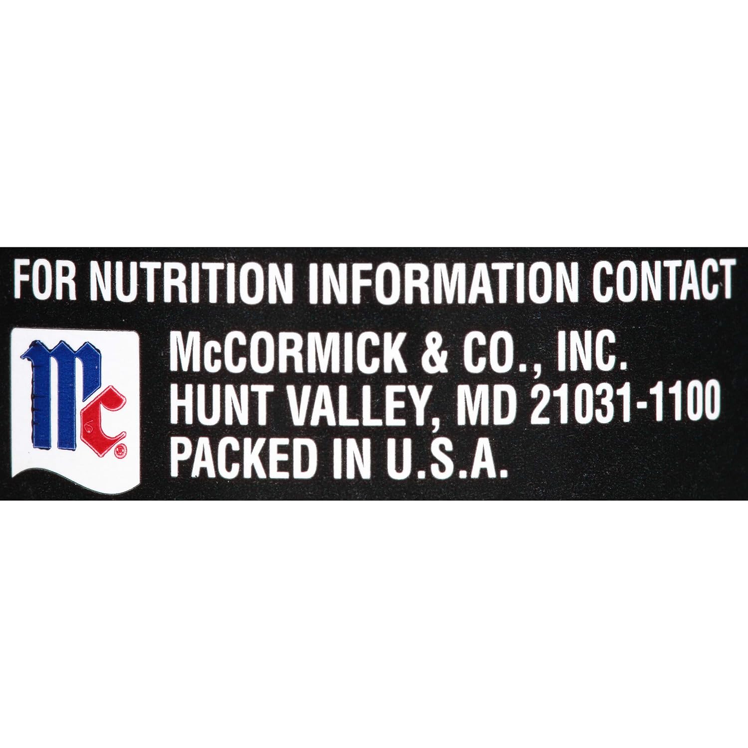 McCormick Grill Mates Smoky Montreal Steak Seasoning, 3.4 oz (Pack of 6)