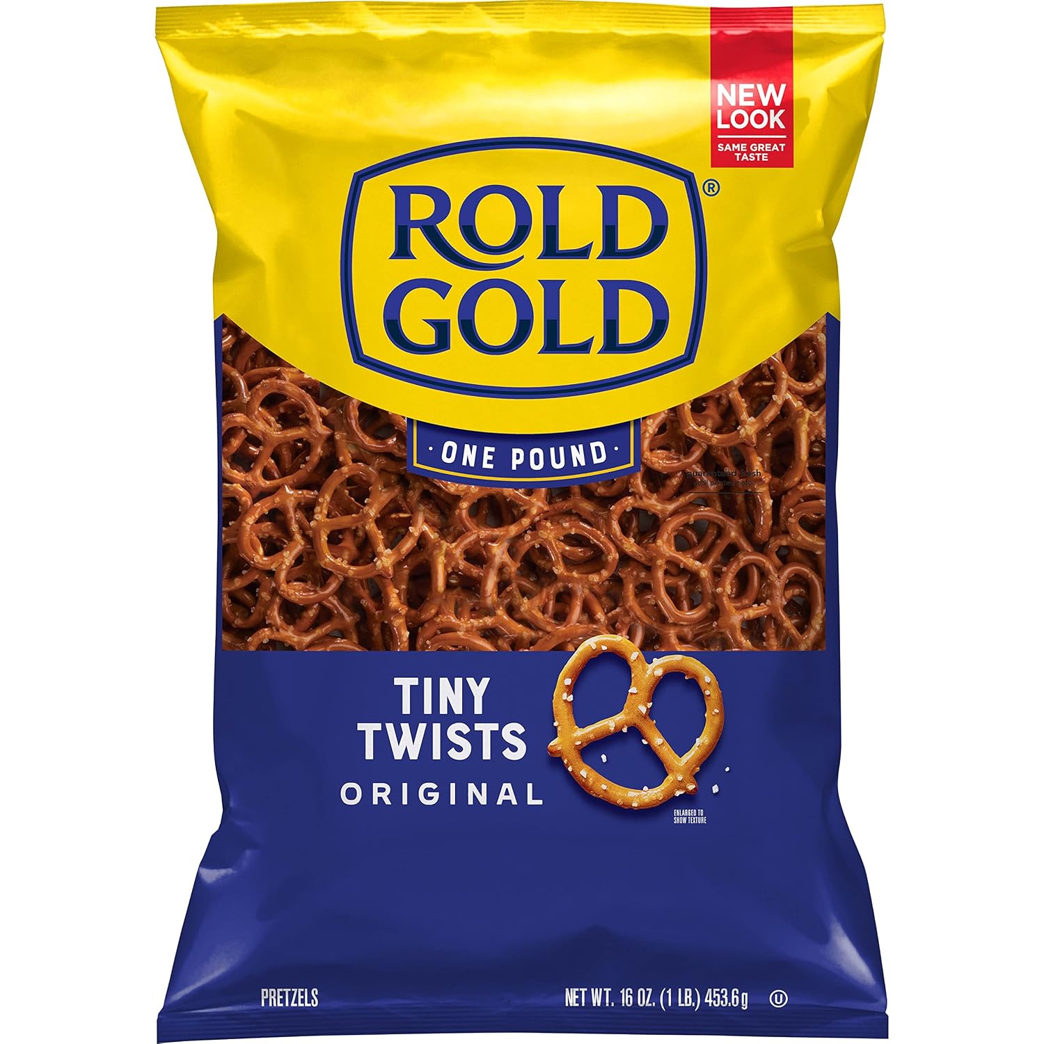 Rold Gold Tiny Twists Pretzels, 16 Ounce