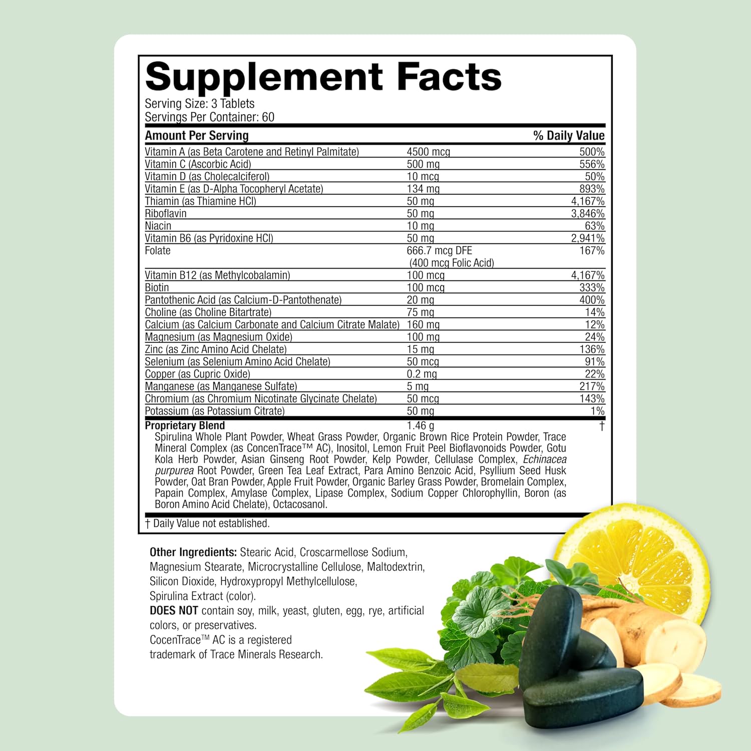 Life’s Fortune Liquid Multivitamin for Adults and Seniors – Fast Absorption Vitamins and Minerals with 90+ Nutrients for Energy and Immune Support – Easy to Digest, Sugar Free, Tropical Flavor, 32 oz