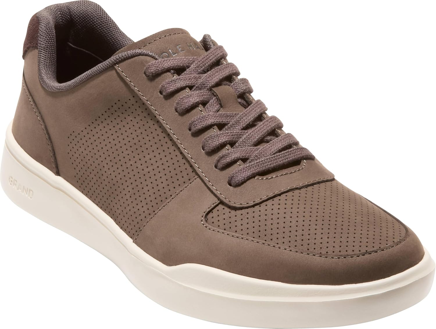 Cole Haan Men's Grand Crosscourt Perforated Sneaker