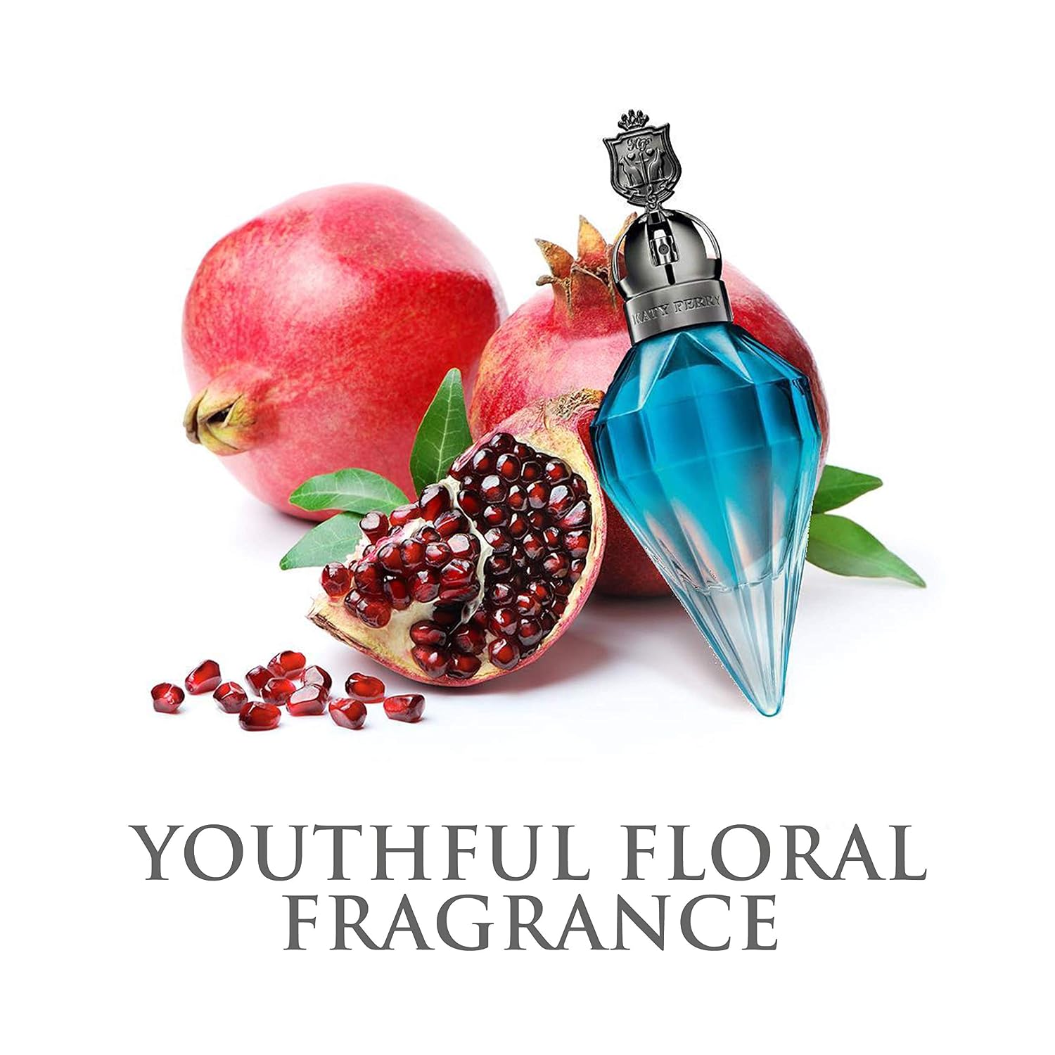 Katy Perry Royal Revolution Eau De Parfum Spray3.4 Oz./ 100 Ml for Women By Katy Perry, 42 Fl Oz Package May Vary