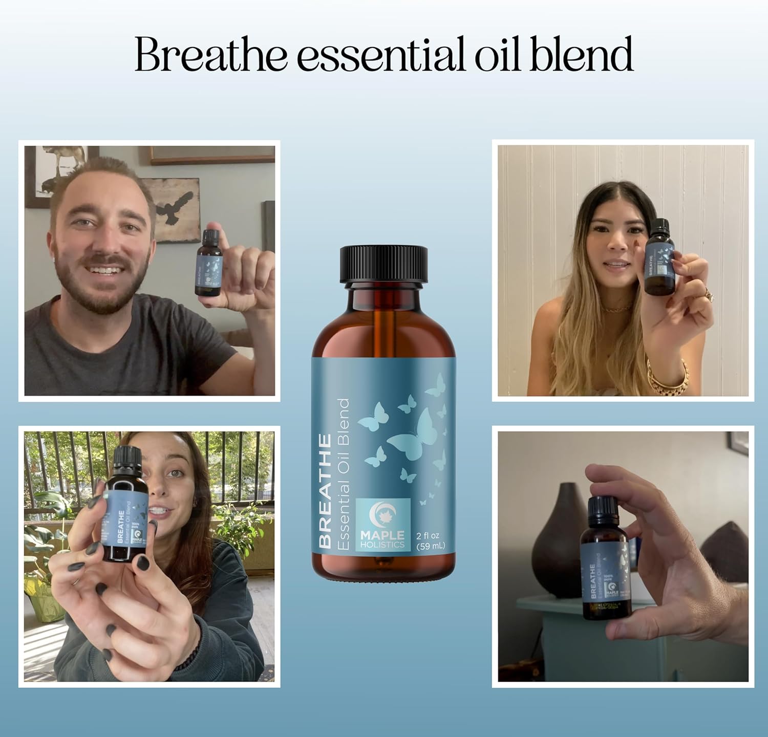 Defend Cleaning Essential Oil Blend - Pure Undiluted Natural Purification Essential Oils for Diffusers for Home Cleansing - Aromatherapy Essential
