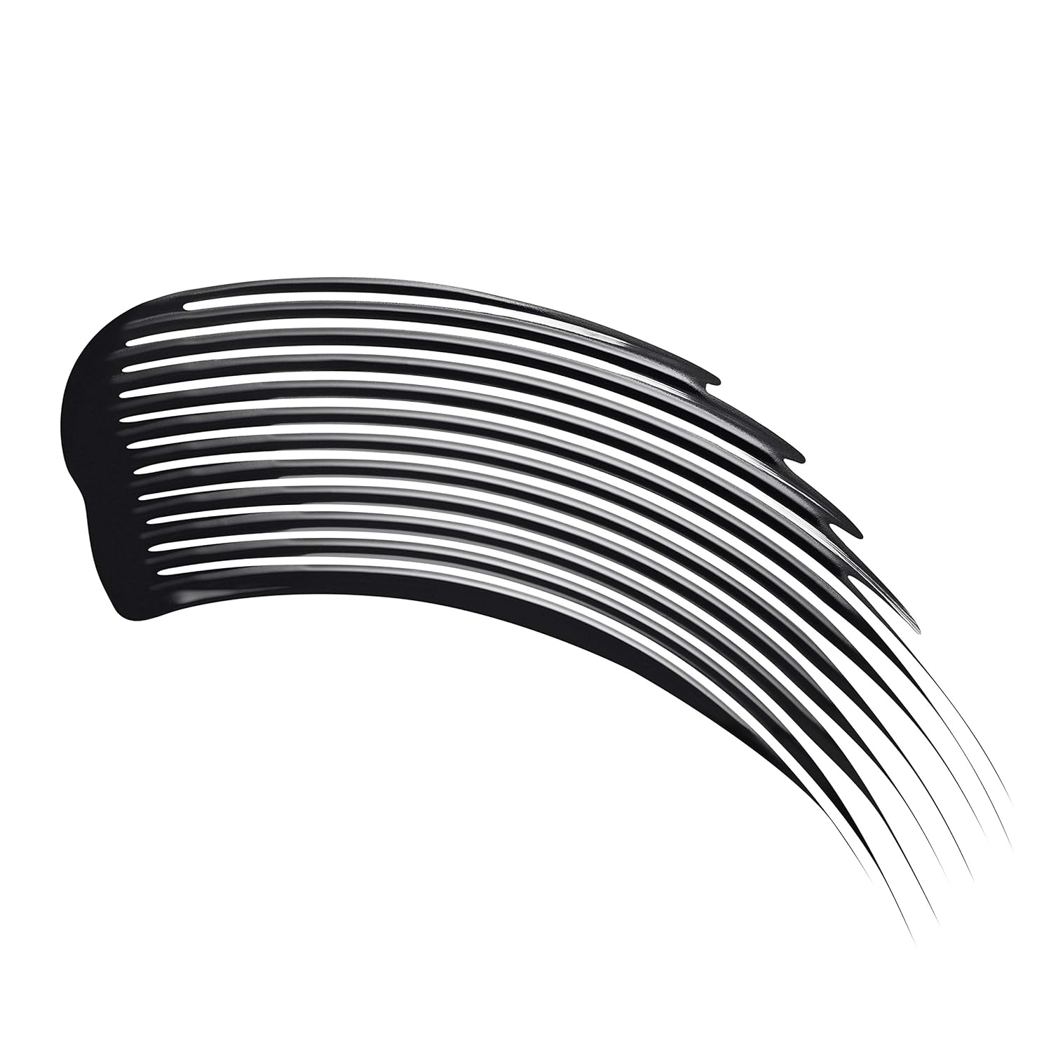 Almay Length & Lift Mascara, 10 Blackest Black, 1 Count