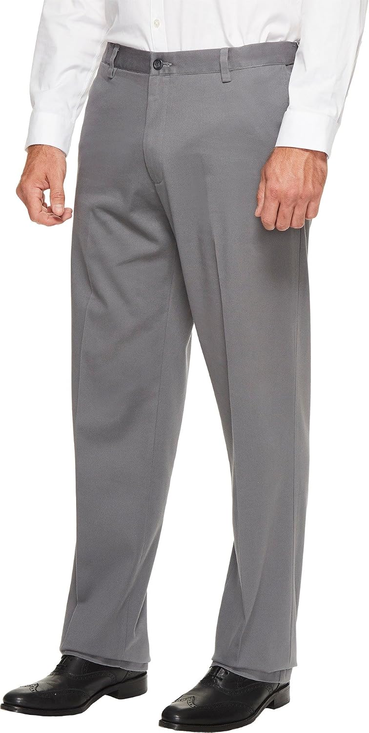 Dockers Men's Classic Fit Easy Khaki Pants (Regular and Big & Tall)