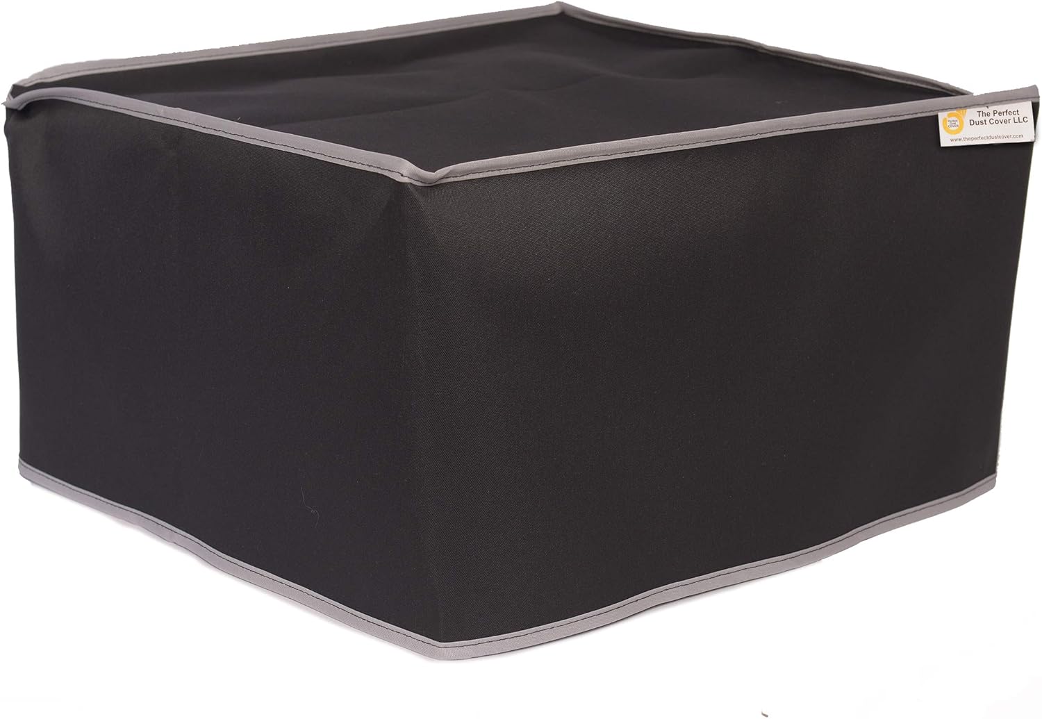 The Perfect Dust Cover, Black Nylon Cover for MakerBot Replicator + - 3D Printer