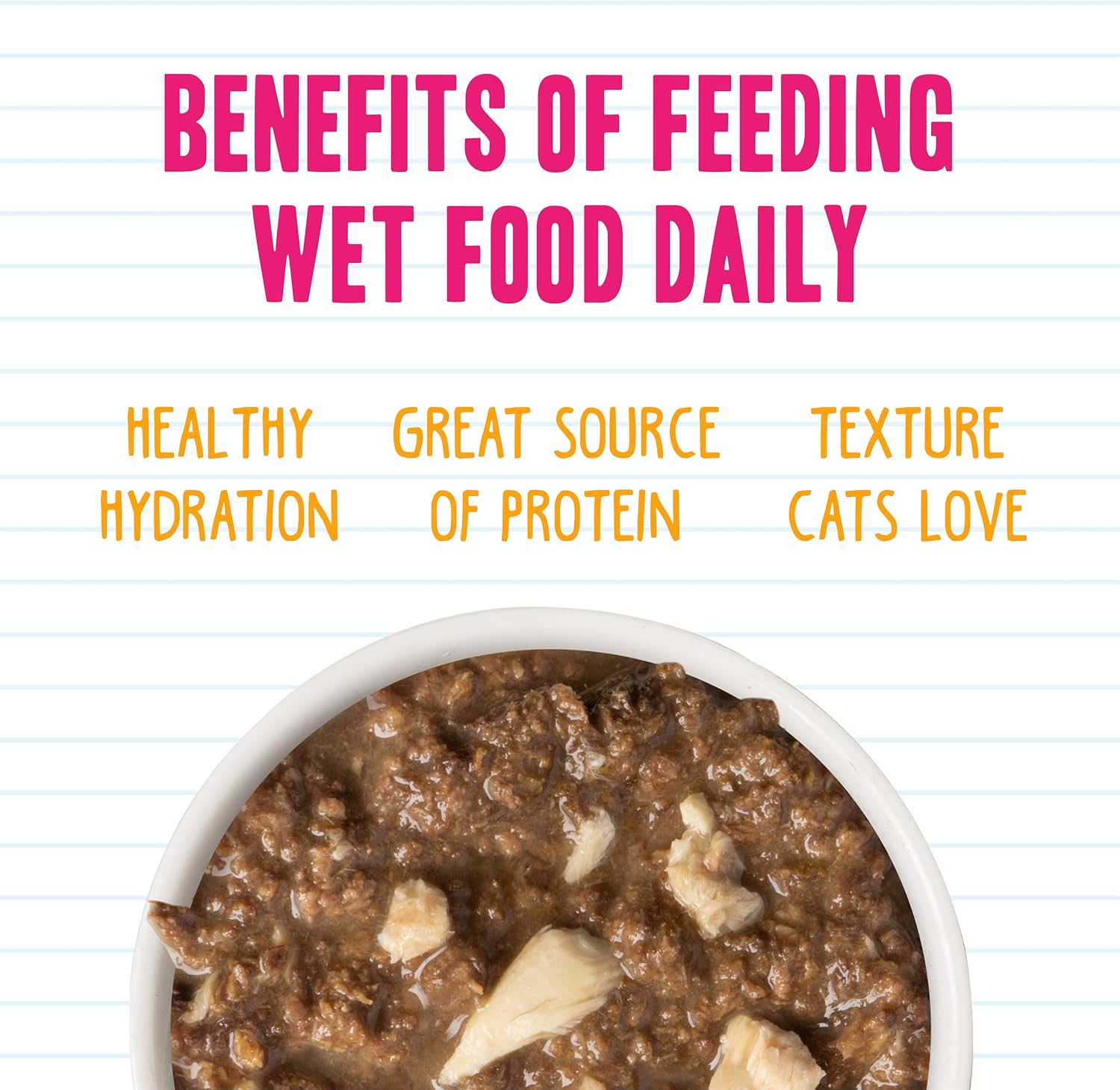 Weruva BFF Minced Natural Wet Cat Food, Batch O Besties Variety Pack, 5.5oz Can, Pack of 8