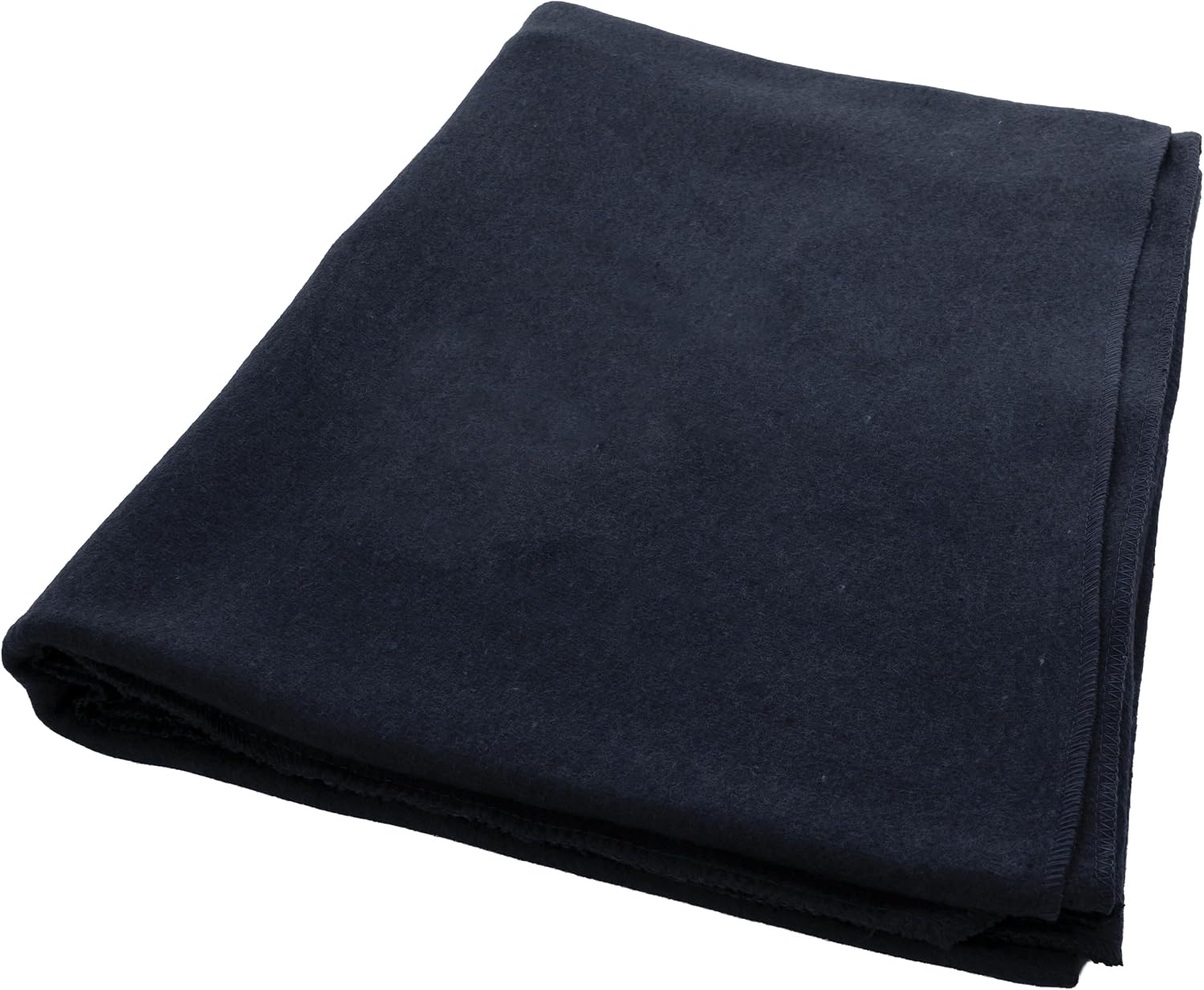 Rothco Wool Outdoor Blanket, Olive Drab (66" x 90") | Natural Wool Warmth, Comfortable, Durable Construction, Ready For Emergencies, Ideal For Camping, Picnics & Outdoor Events