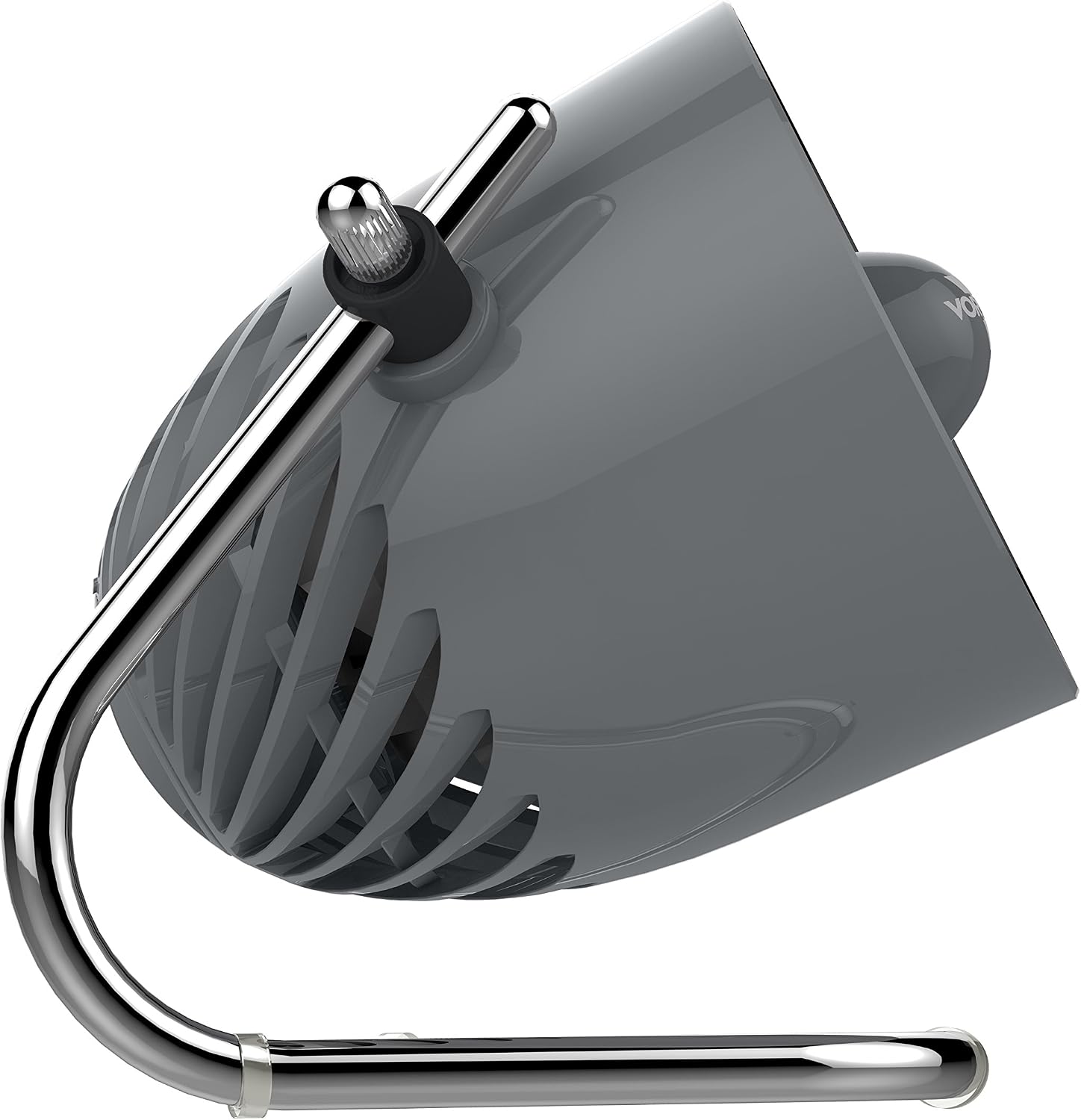Vornado Pivot Personal Air Circulator, Portable, Desk Fan, Electric, Ice White