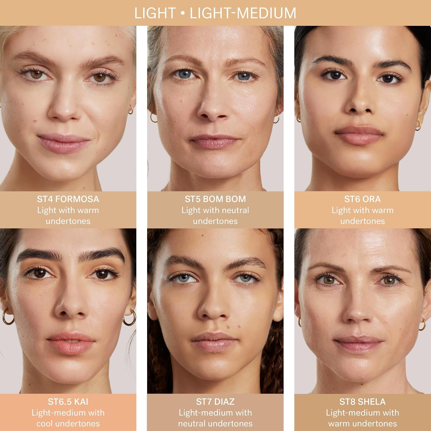 ILIA - Super Serum Skin Tint SPF 40 (Diaz ST7, 1 fl oz | 30 ml)
