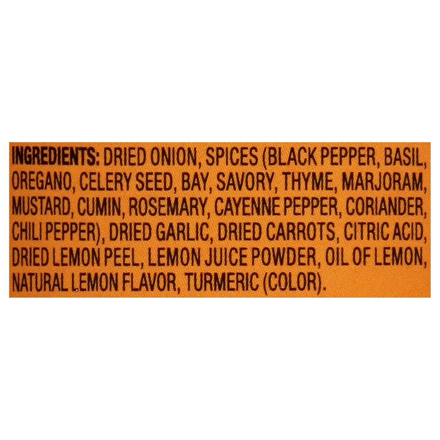 Dash Salt-Free Seasoning Blend, Garlic and Herb, 21 Ounce