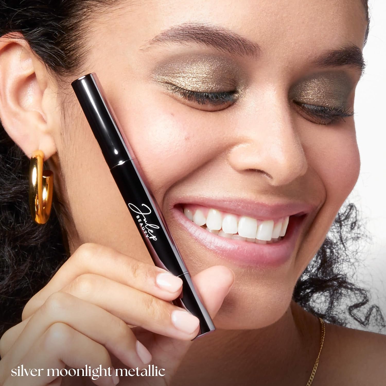 Julep Eyeshadow 101 Crème-to-Powder Eyeshadow Stick, Putty Matte