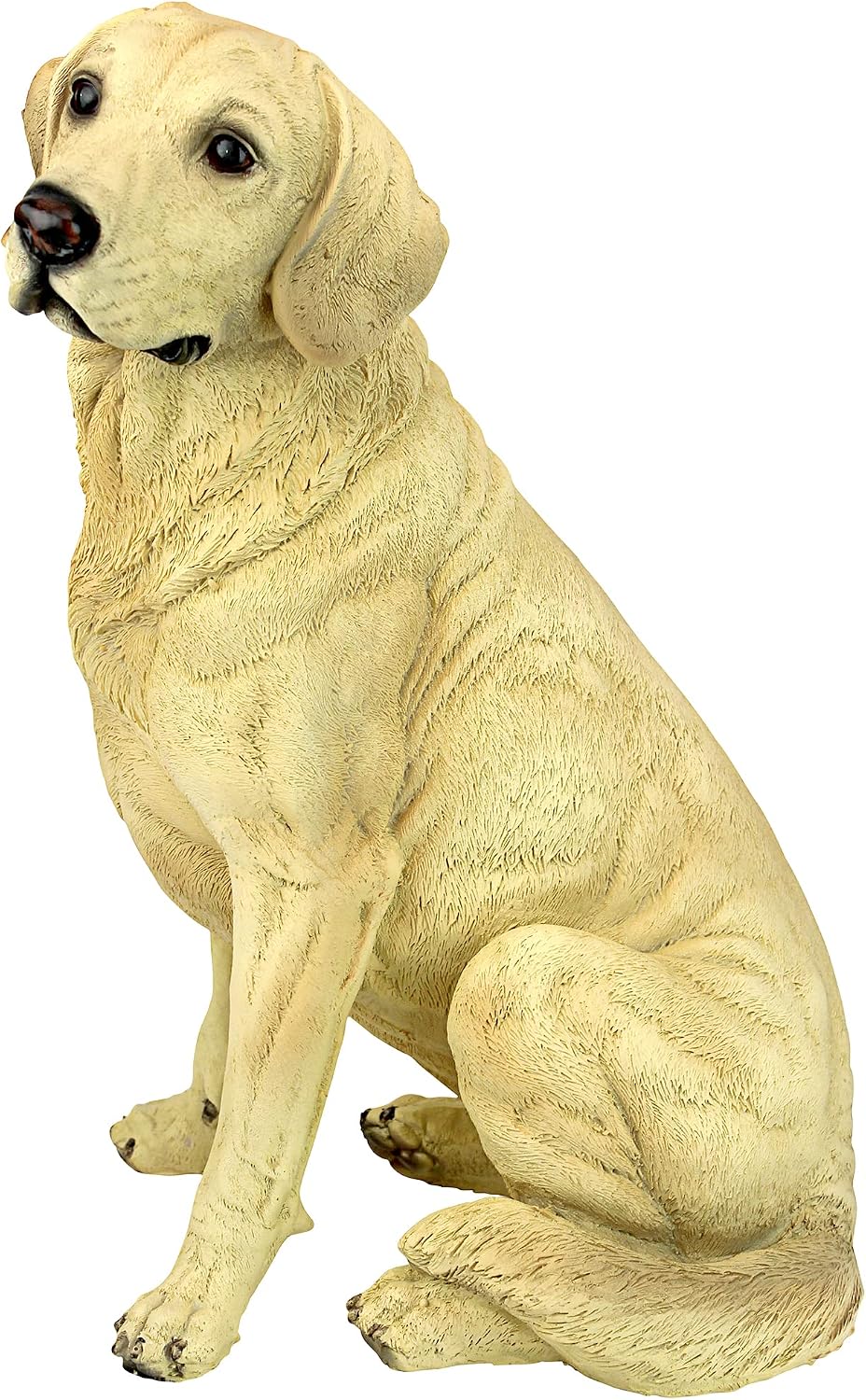 Design Toscano Golden Labrador Retriever Dog Statue