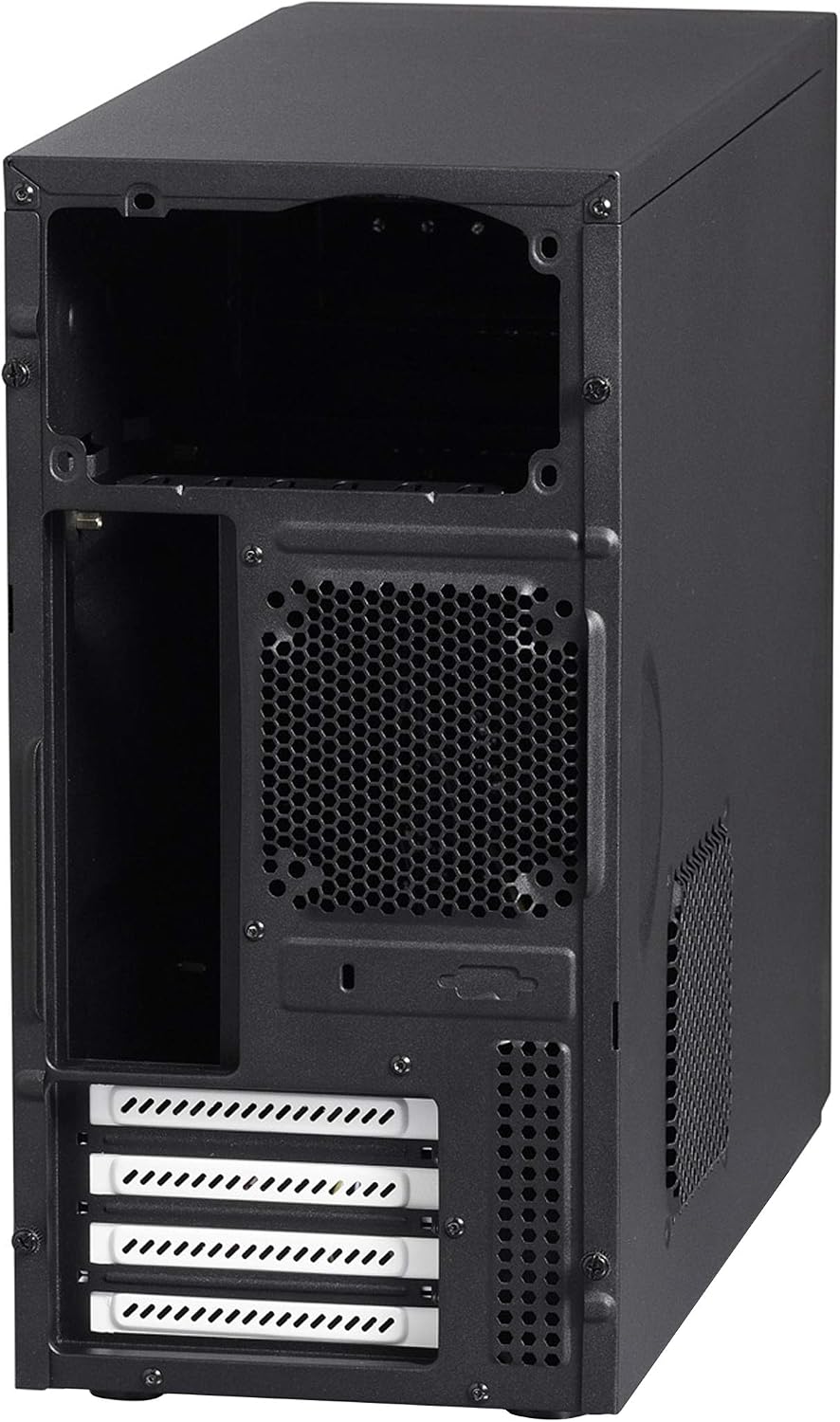 Fractal Design Core 1000 USB 3.0 Cases FD-CA-CORE-1000-USB3-BL