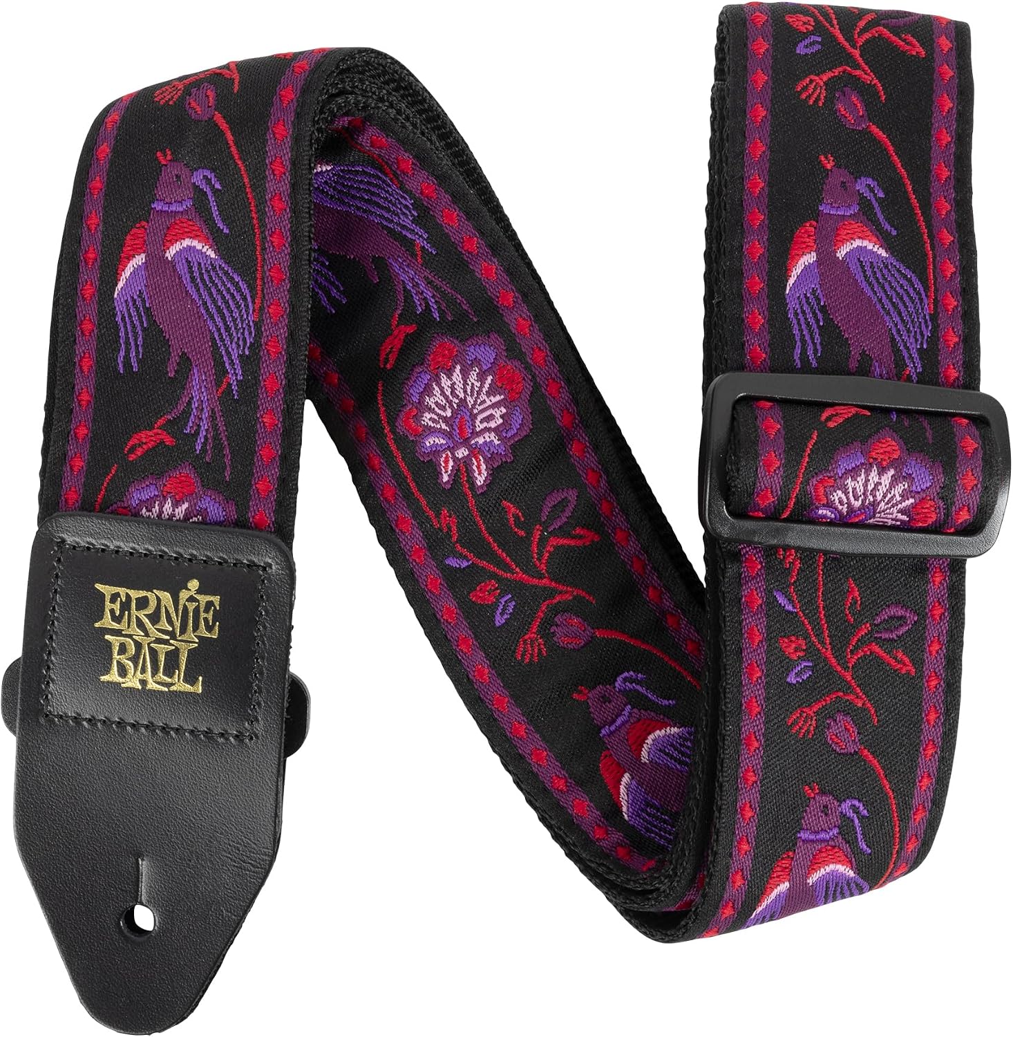 Ernie Ball Classic Jacuard Guitar Strap