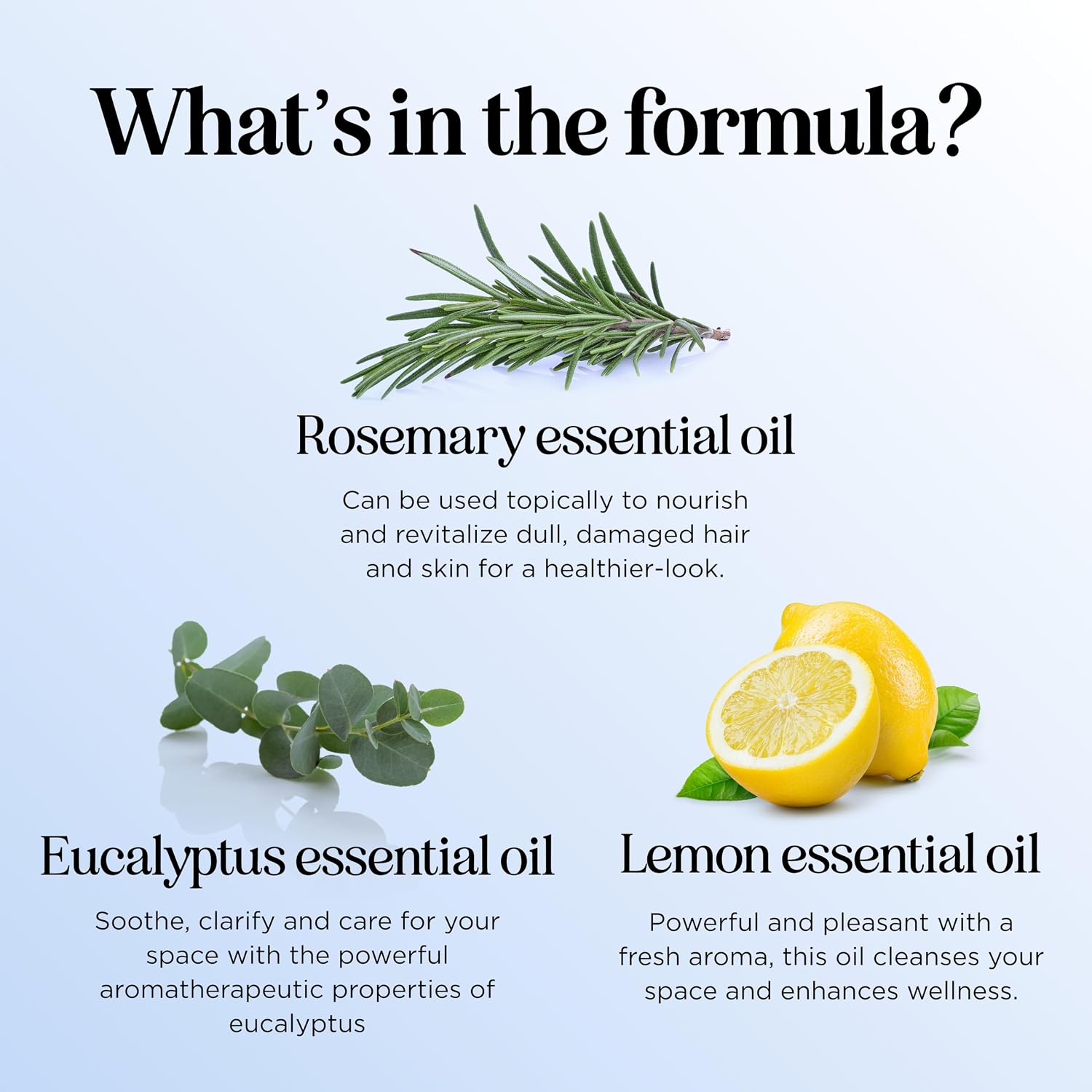 Defend Cleaning Essential Oil Blend - Pure Undiluted Natural Purification Essential Oils for Diffusers for Home Cleansing - Aromatherapy Essential